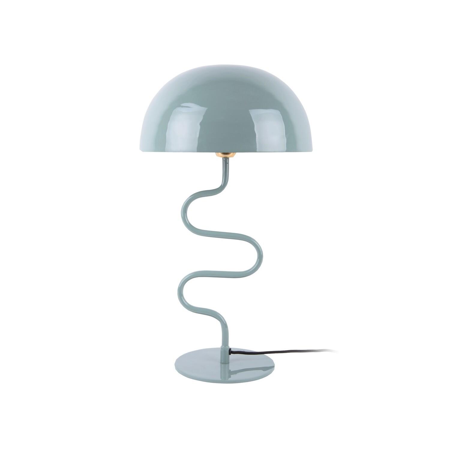 8714302725975 - Tischlampe emailliert Twist