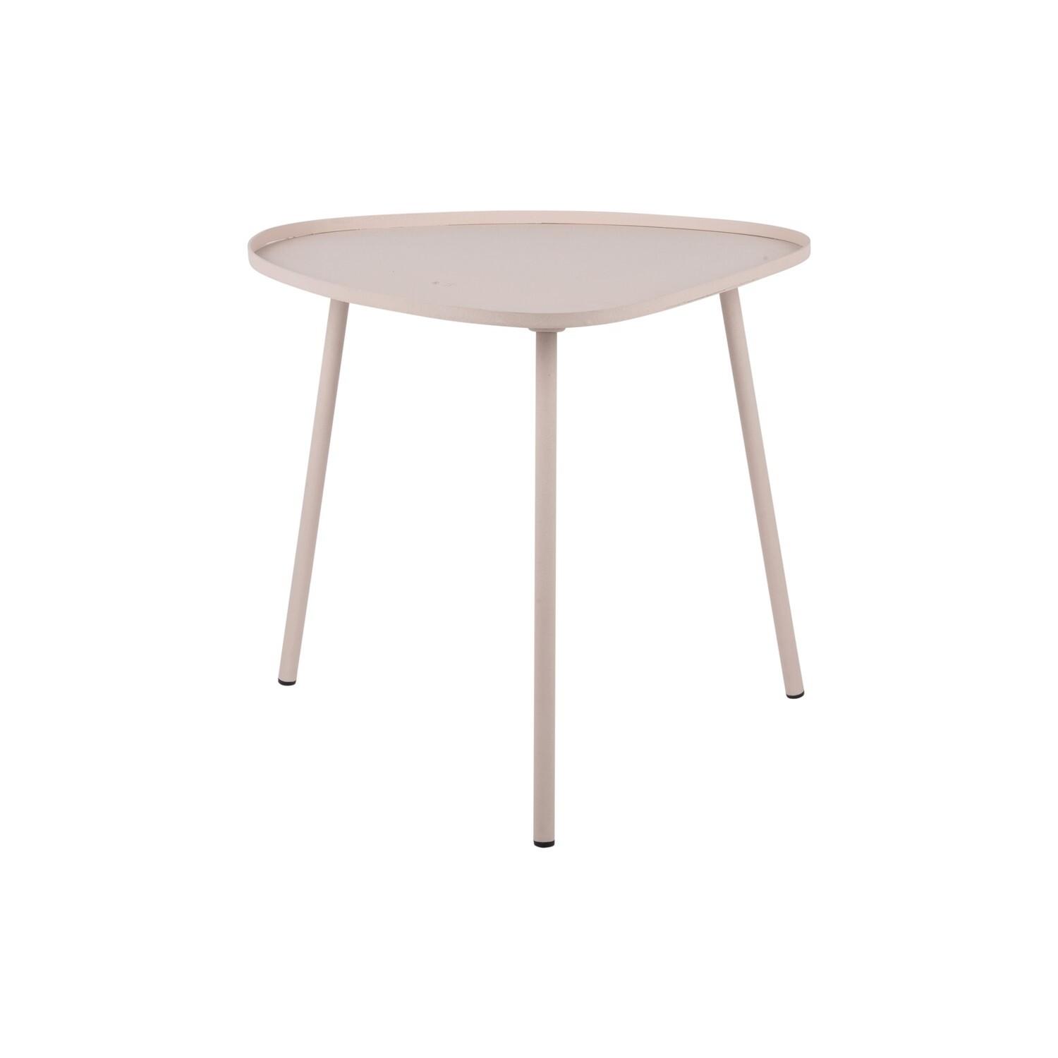 8714302731853 - Metallischer Beistelltisch Boaz