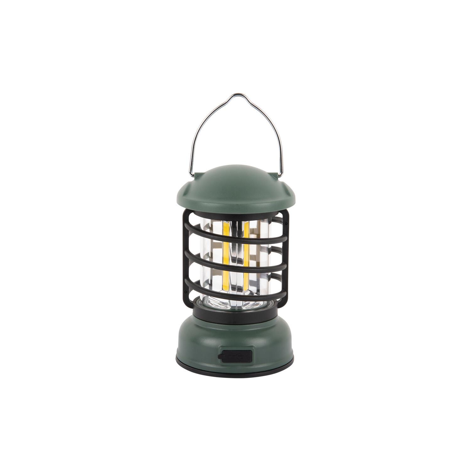 8714302764219 - Tischlampe Camping Lantern