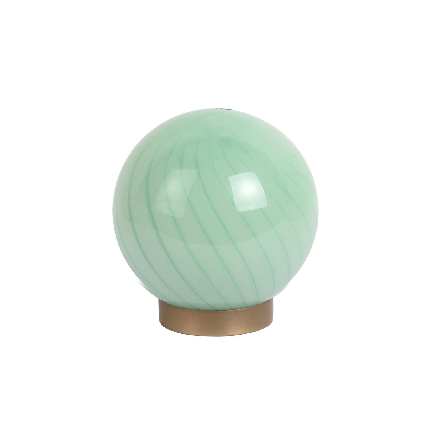 8714302768262 - Kleine Tischlampe Summer Globe