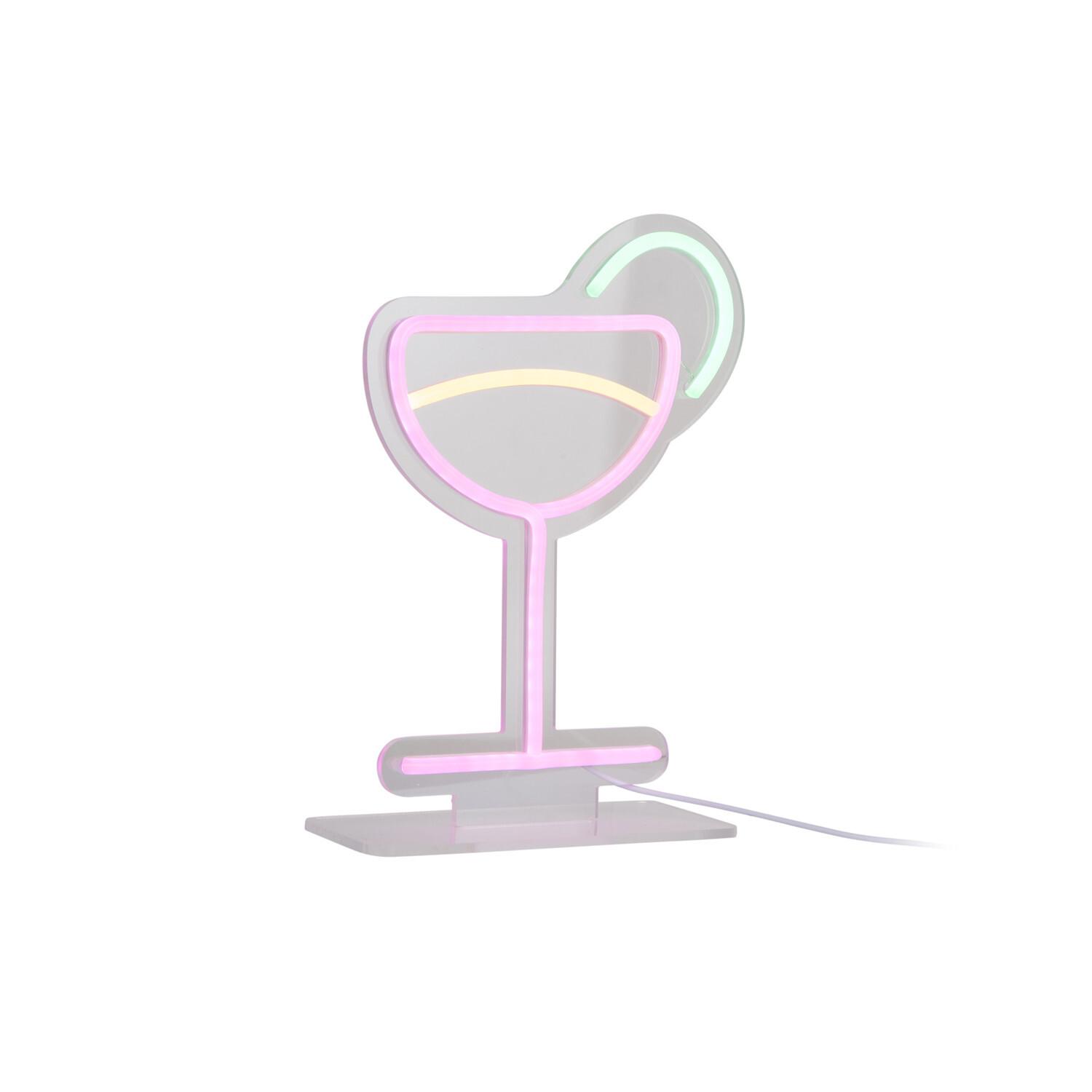 8714302769306 - Neonlampe Light Cocktail