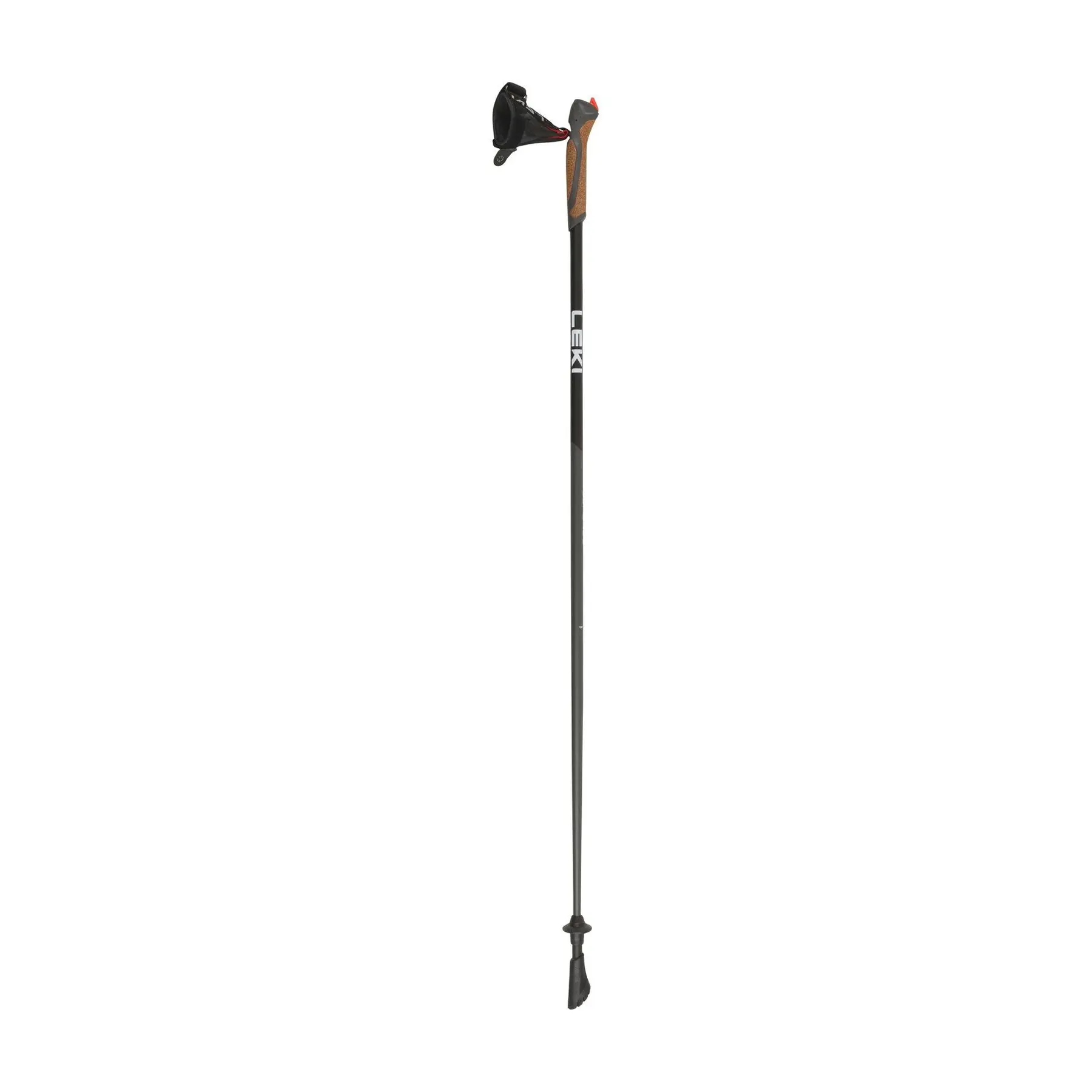 Leki Response Nordic Walking Stokken antraciet