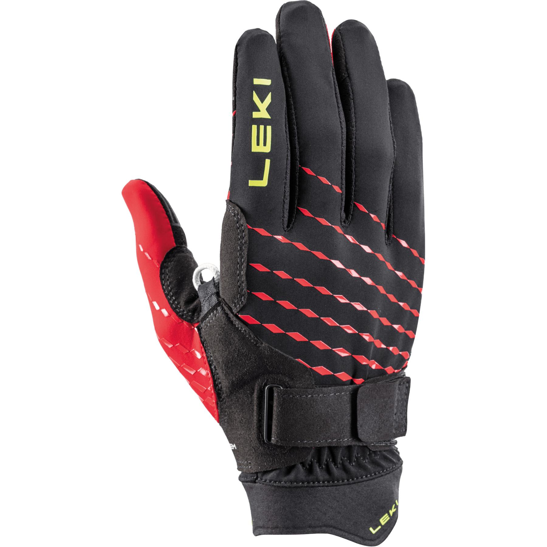 Gants Leki Ultra Trail Breeze Shark