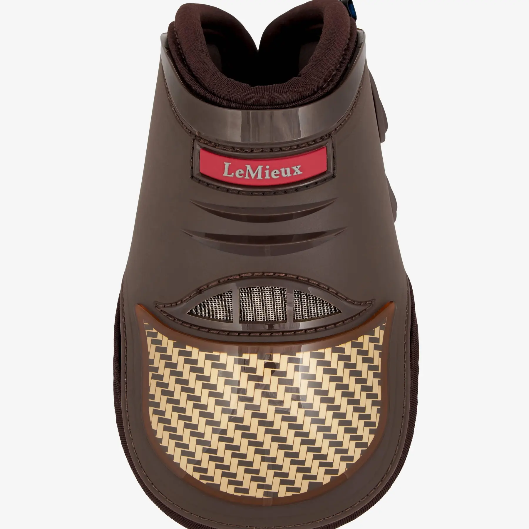 Lemieux Marron Fetlock Protectors For Horses Exo Flex