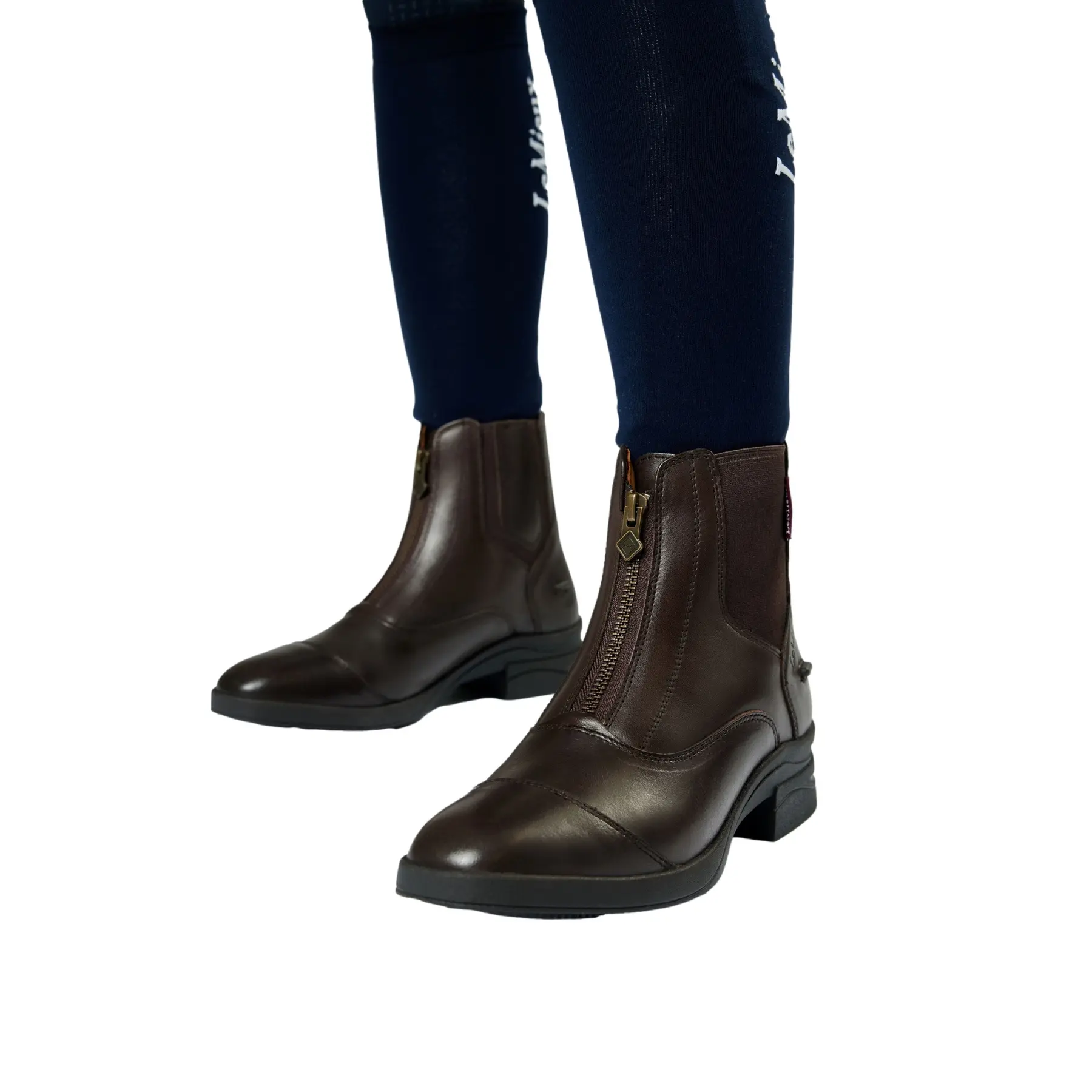 Bottines jodphur à fermeture fille LeMieux