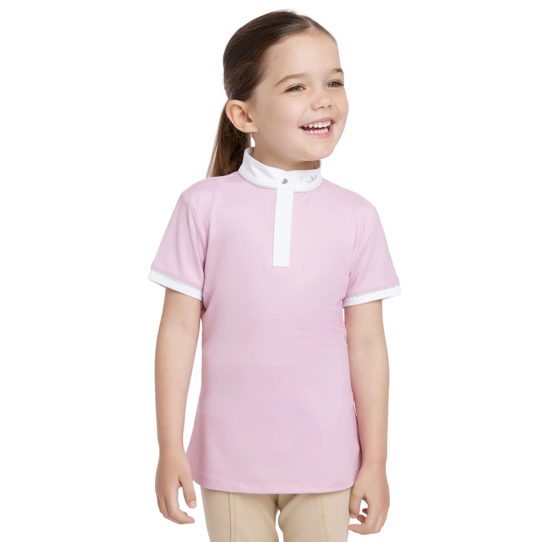 Polo de concours fille LeMieux Mini Bella
