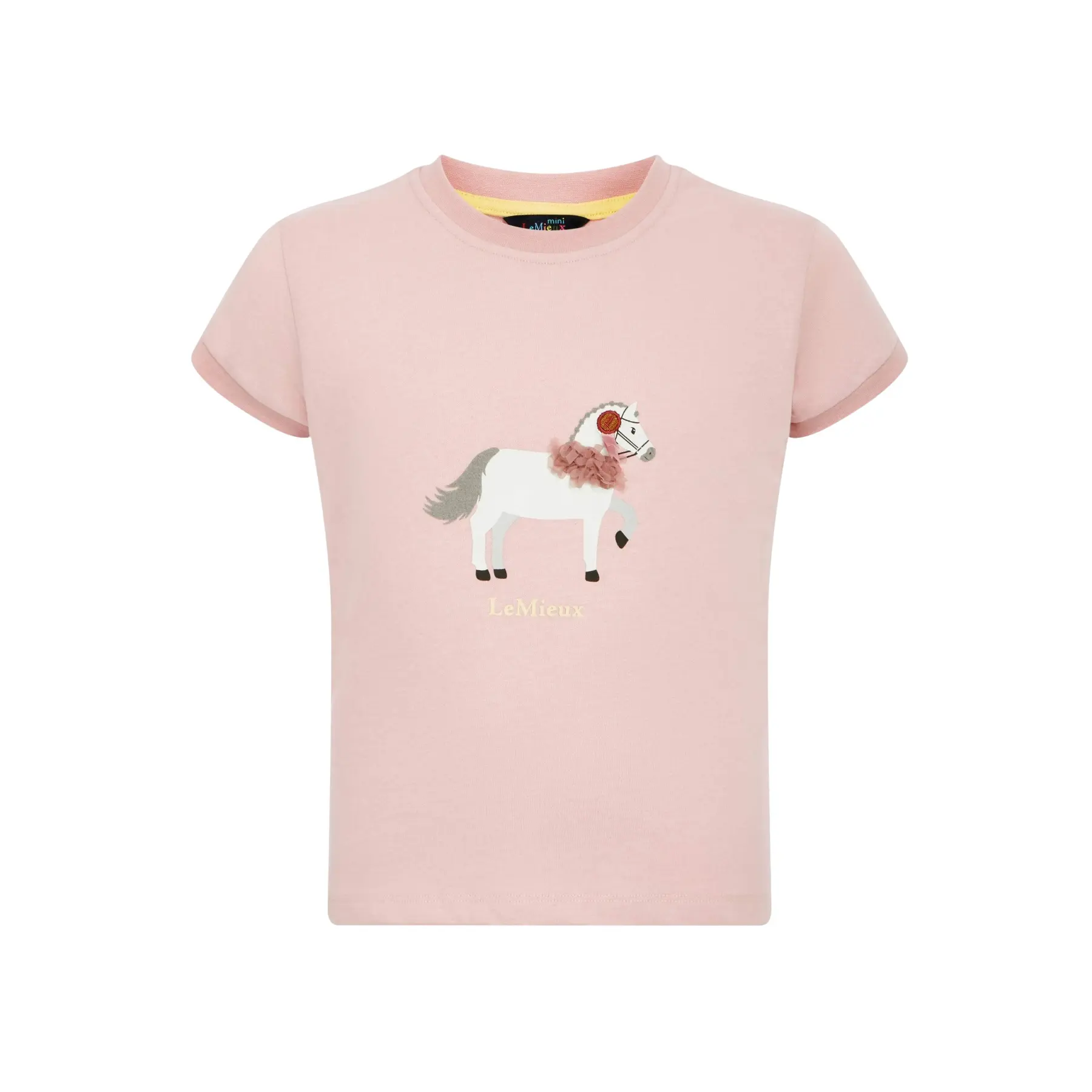 T-shirt fille LeMieux Alex