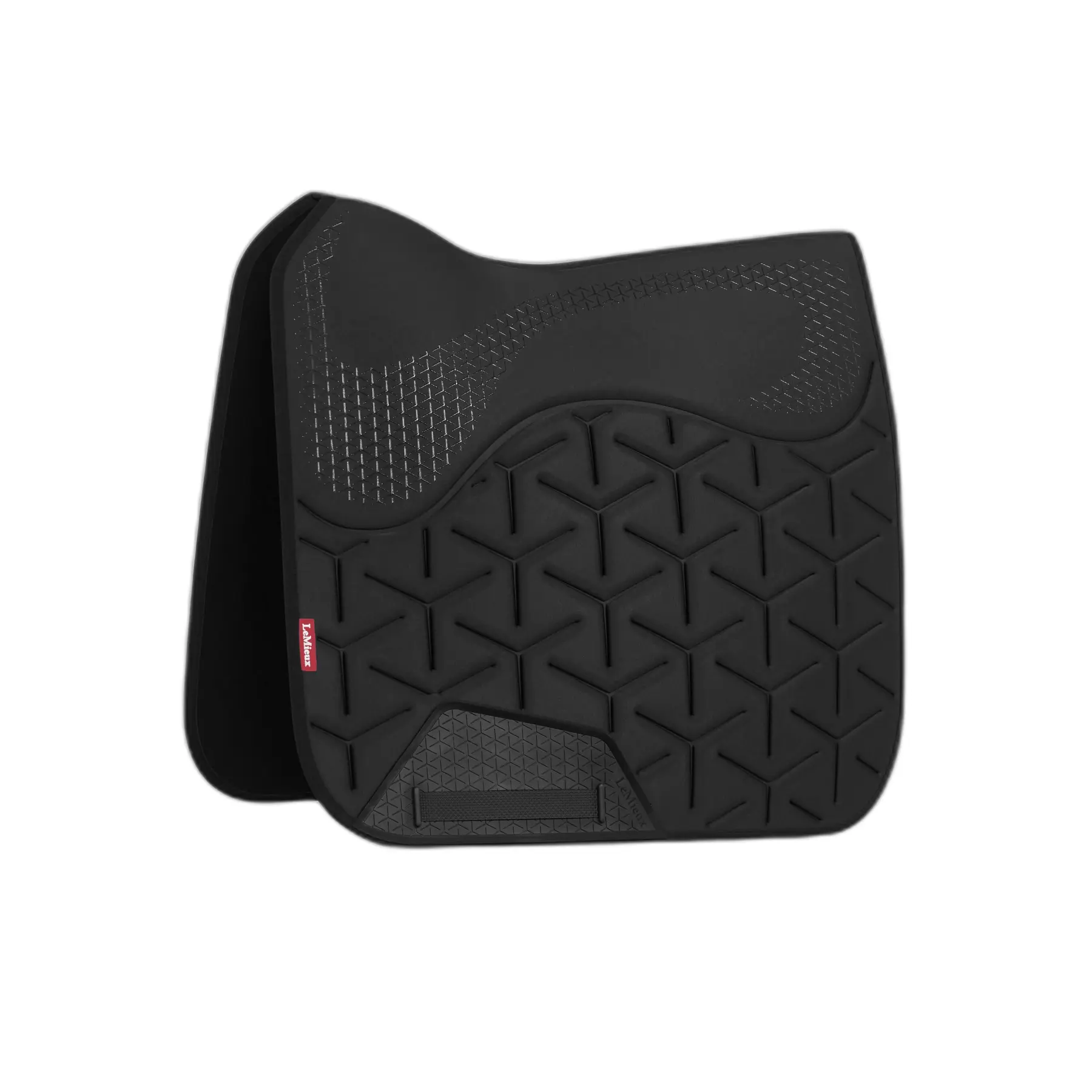 Lemieux Noir Dressage Saddle Pad For Horses Proform