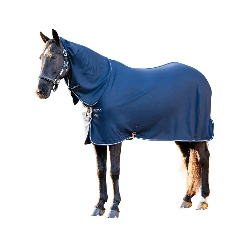 Comparer les prix de Couverture polaire séchante pour cheval LeMieux Arika DryEase