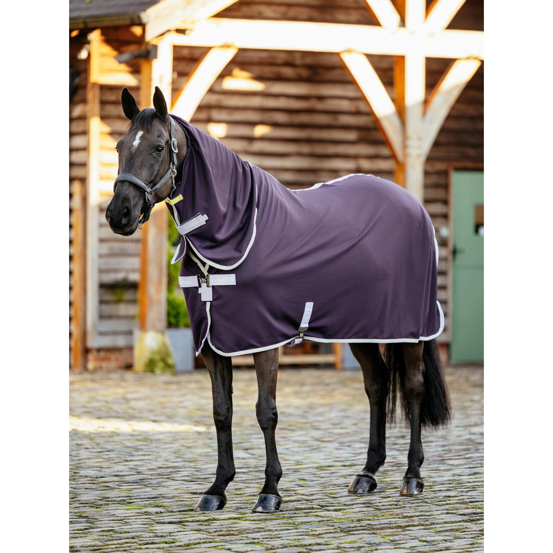 Coprimosche per cavalli LeMieux Juniper