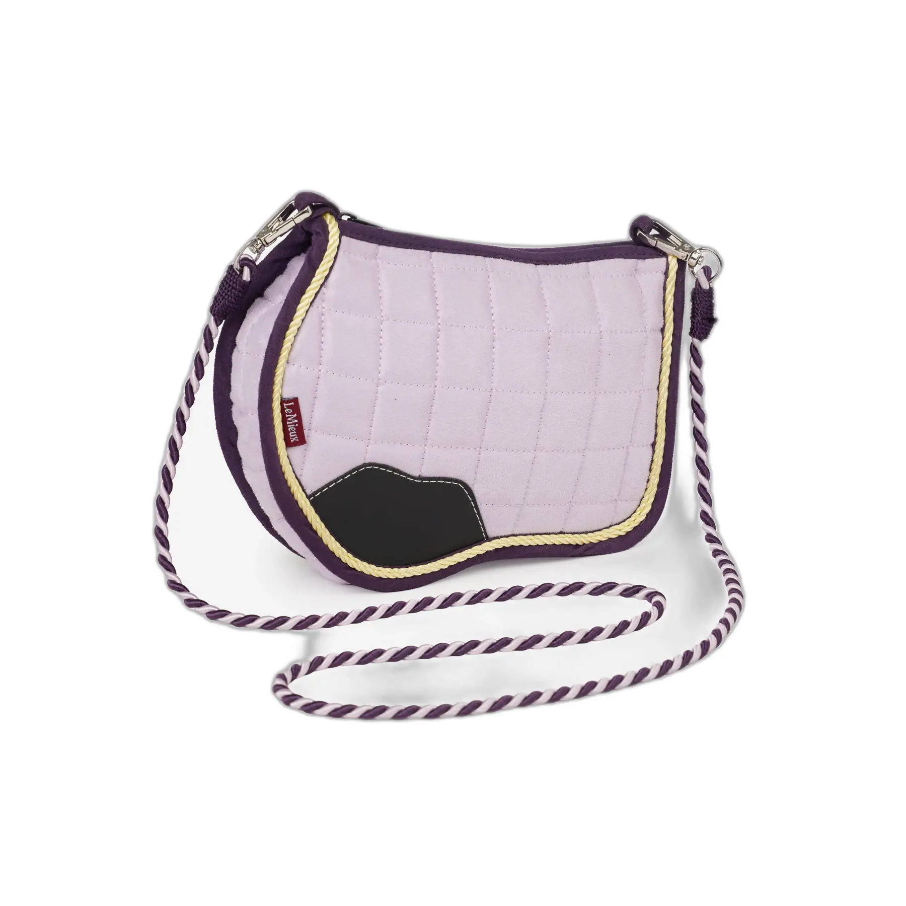 Sac bandoulière tapis de selle femme LeMieux