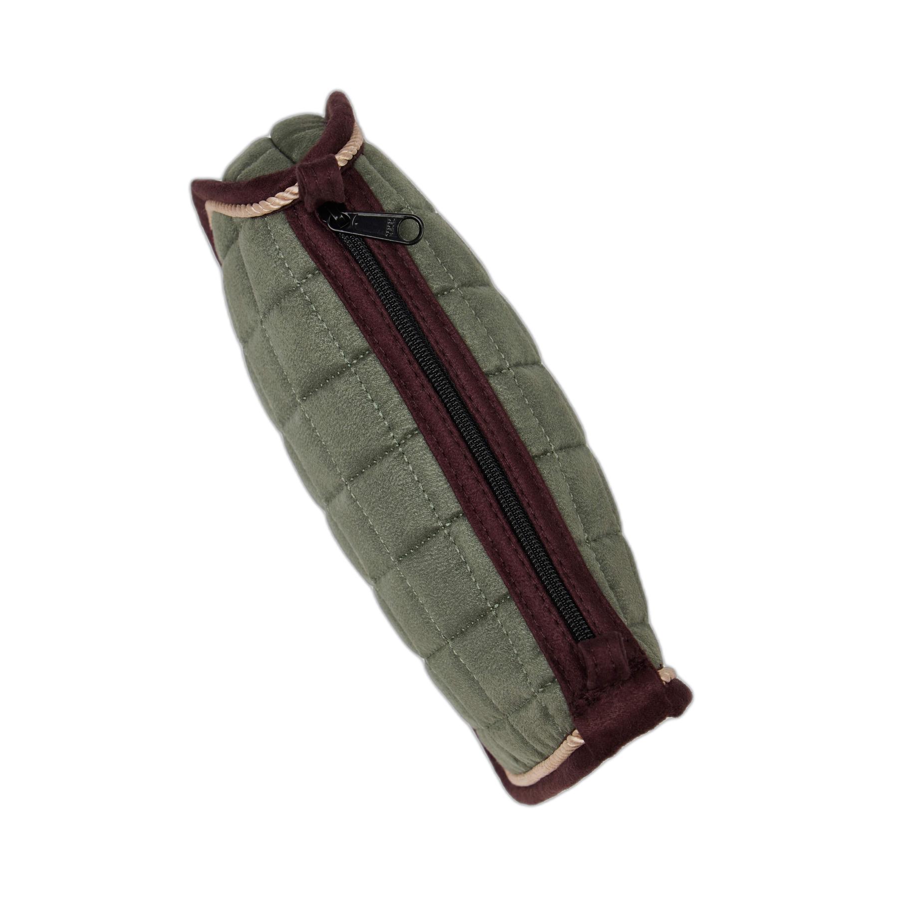 Borsa a tracolla per donna in pelle di sella LeMieux