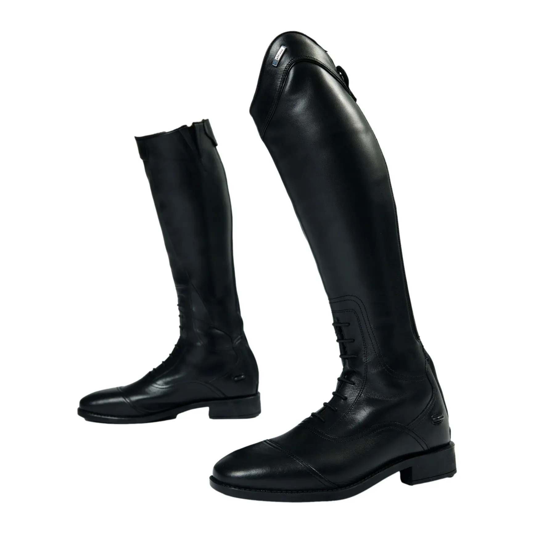 Bottes d'équitation enfant LeMieux Field Regular