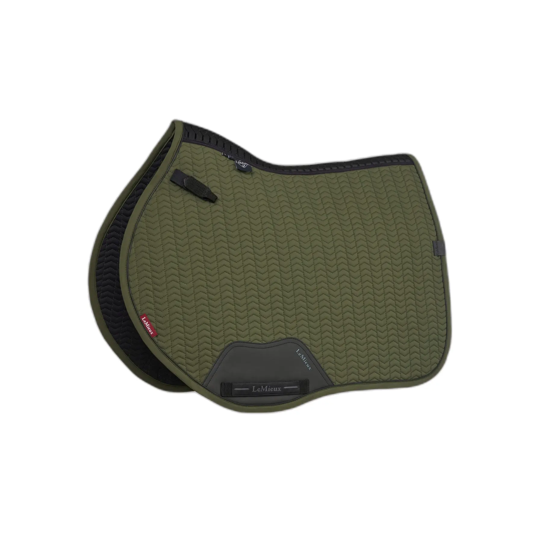 Lemieux Vert Dressage Saddle Pad For Horses Eurojump Essence