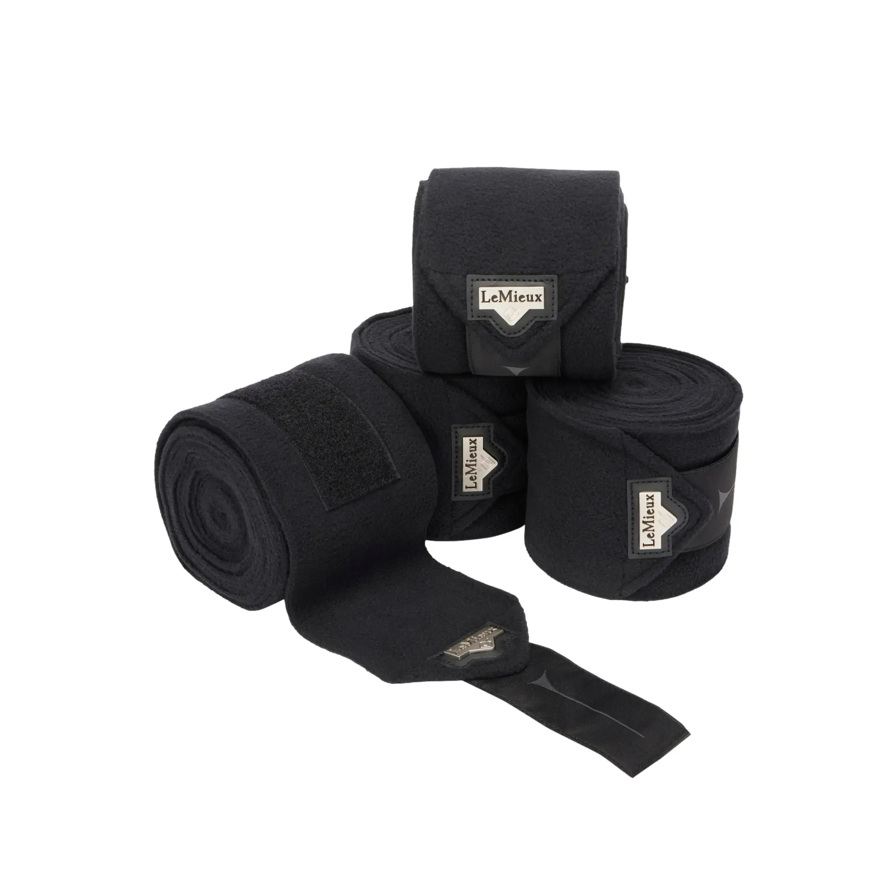 Lemieux Noir Polo Strips For Horses Elevate