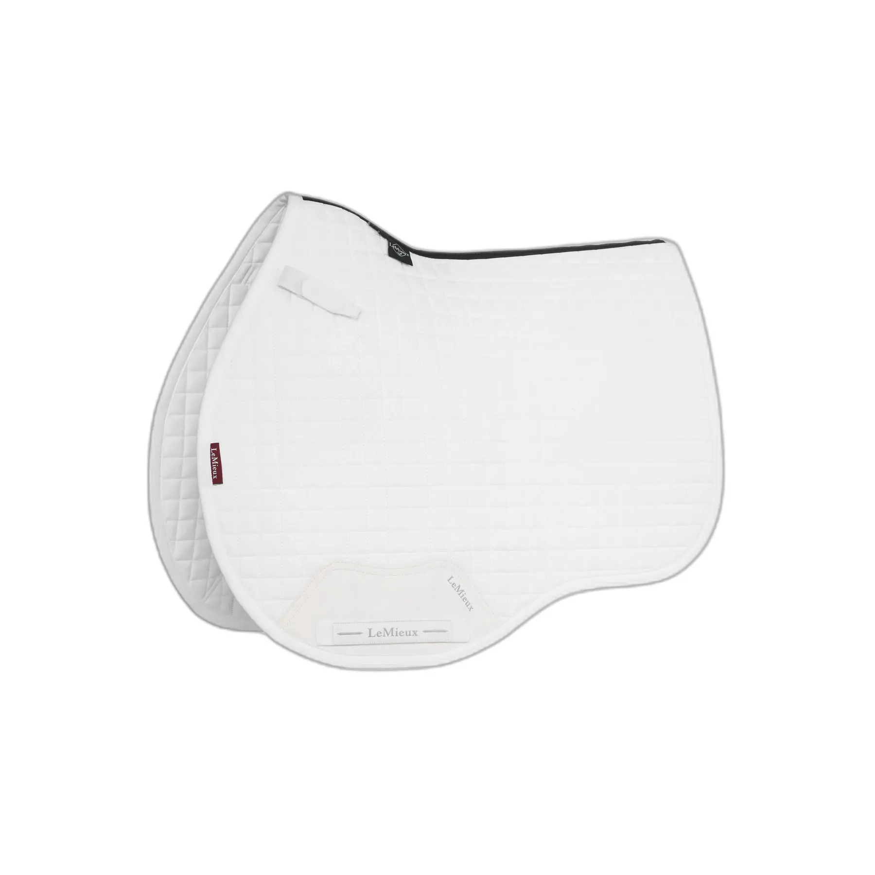 Comparer les prix de Tapis de selle pour cheval mixte cotton LeMieux