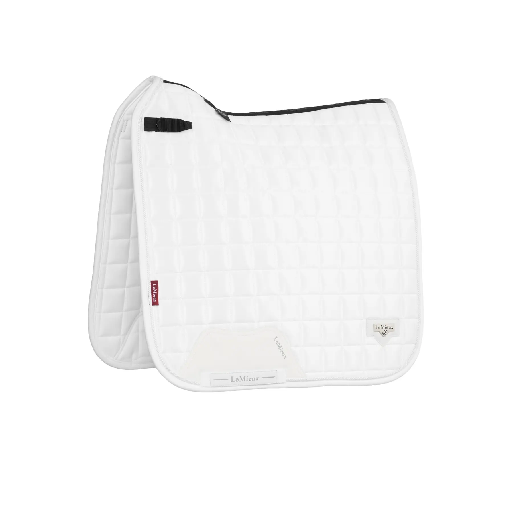 Tapis de dressage pour cheval LeMieux Square