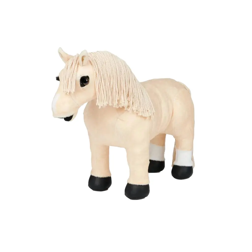 Lemieux Blanc Horse Toy Toy Pony