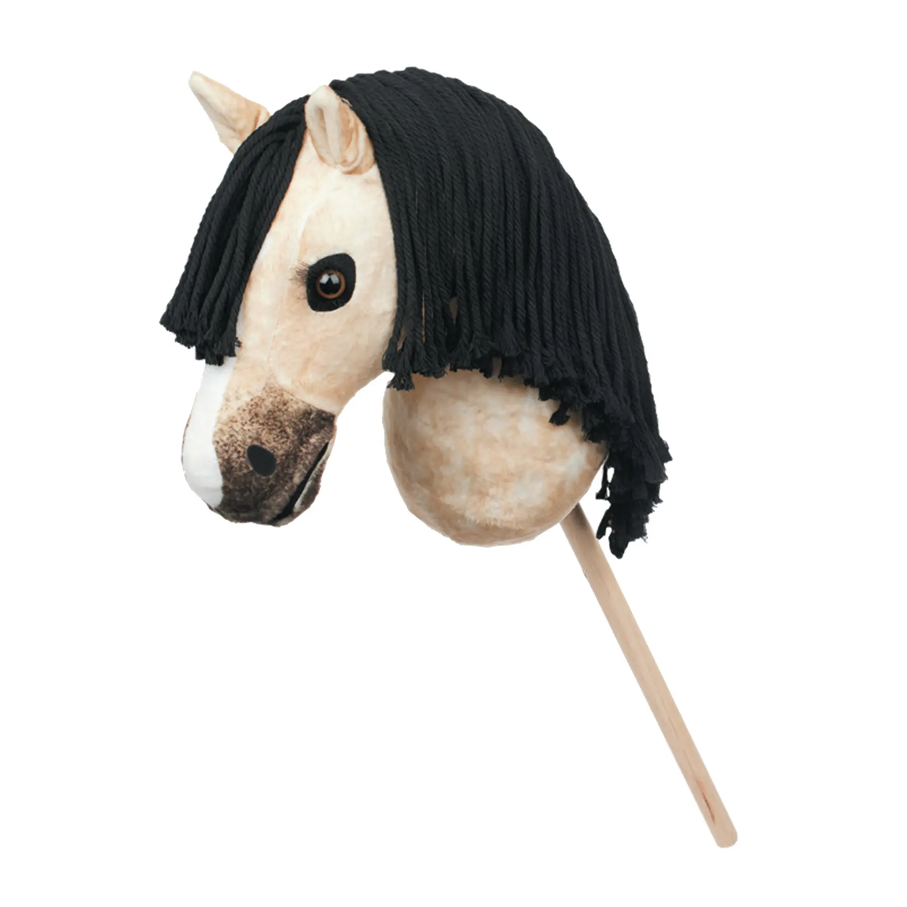 Lemieux Beige Horse Toy