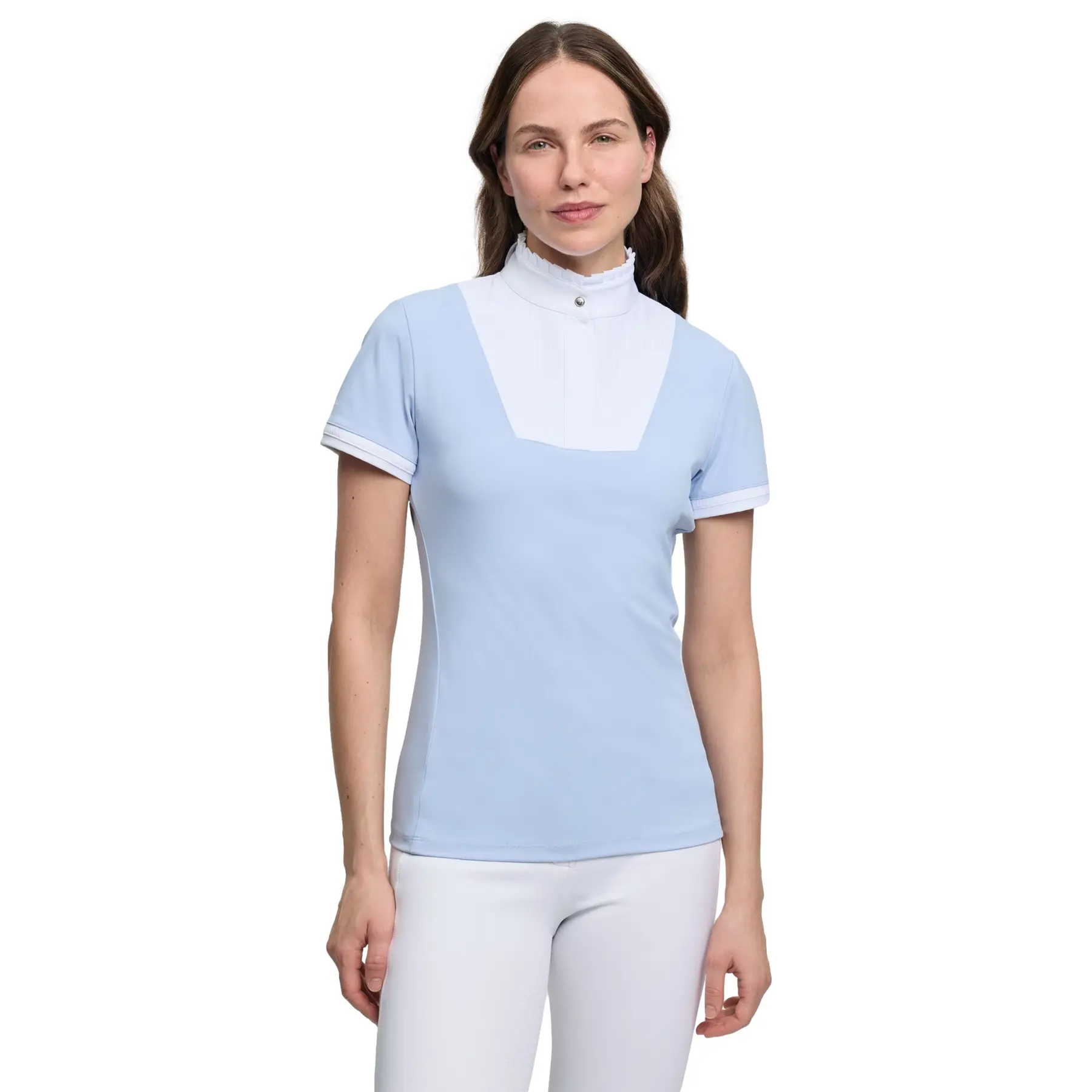 Polo de concours femme LeMieux Sophia