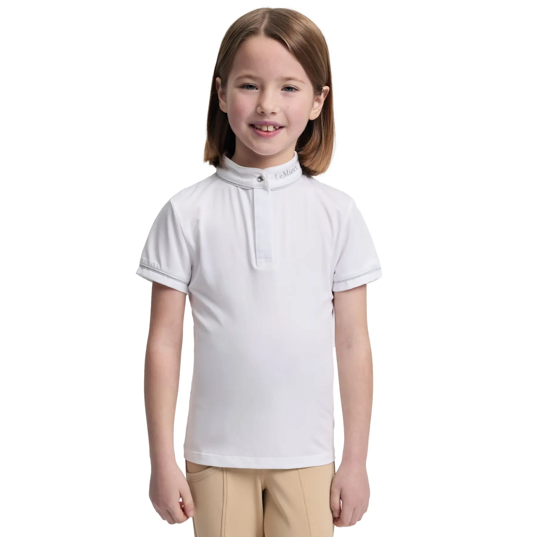 Meilleurs prix pour Polo de concours enfant LeMieux