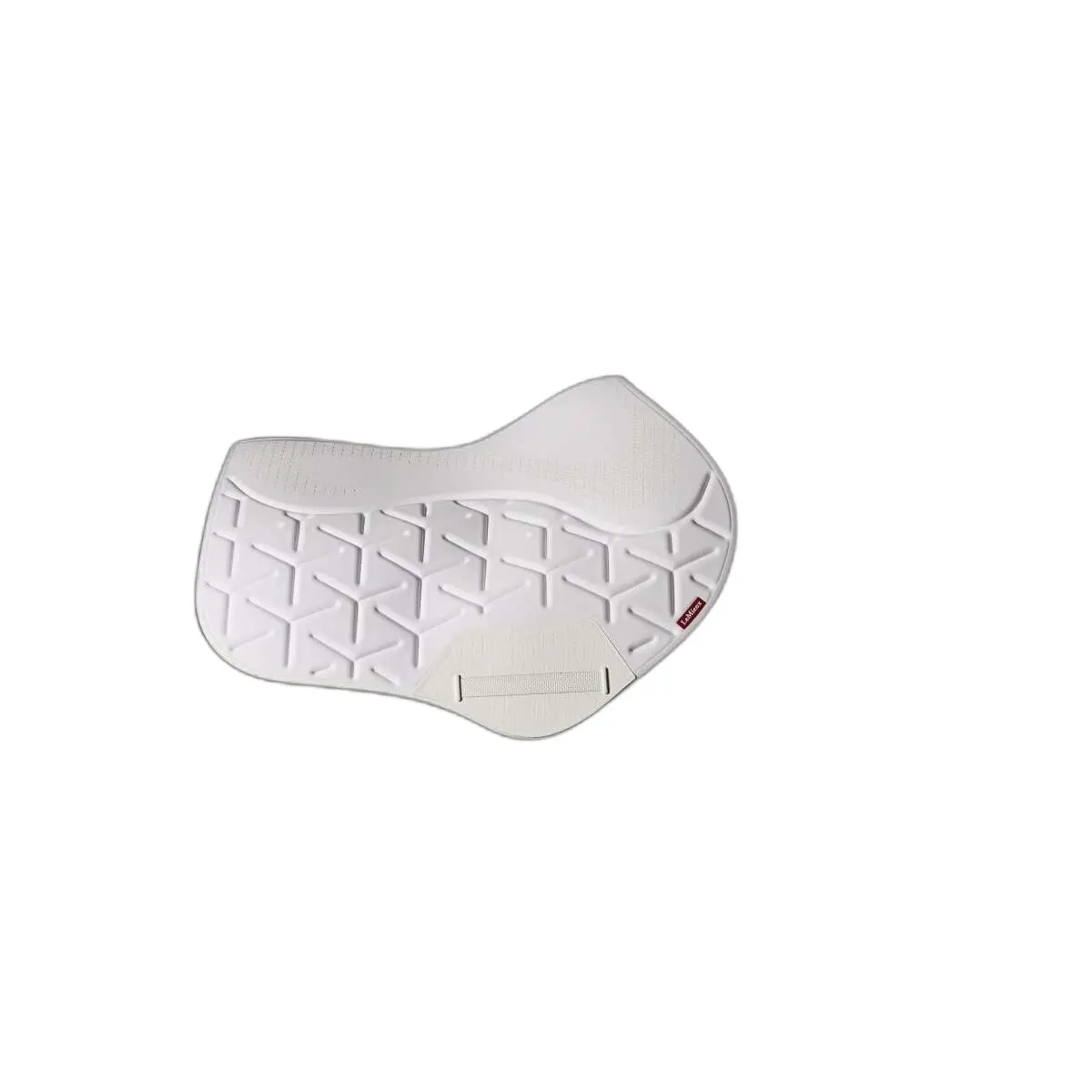 Lemieux Blanc Jumping Saddle Pad