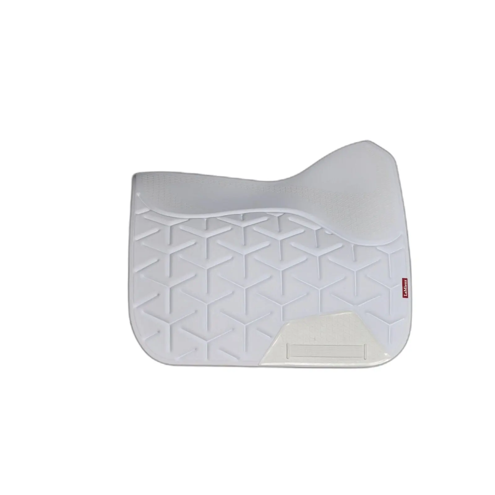 Lemieux Blanc Dressage Saddle Pad For Horses