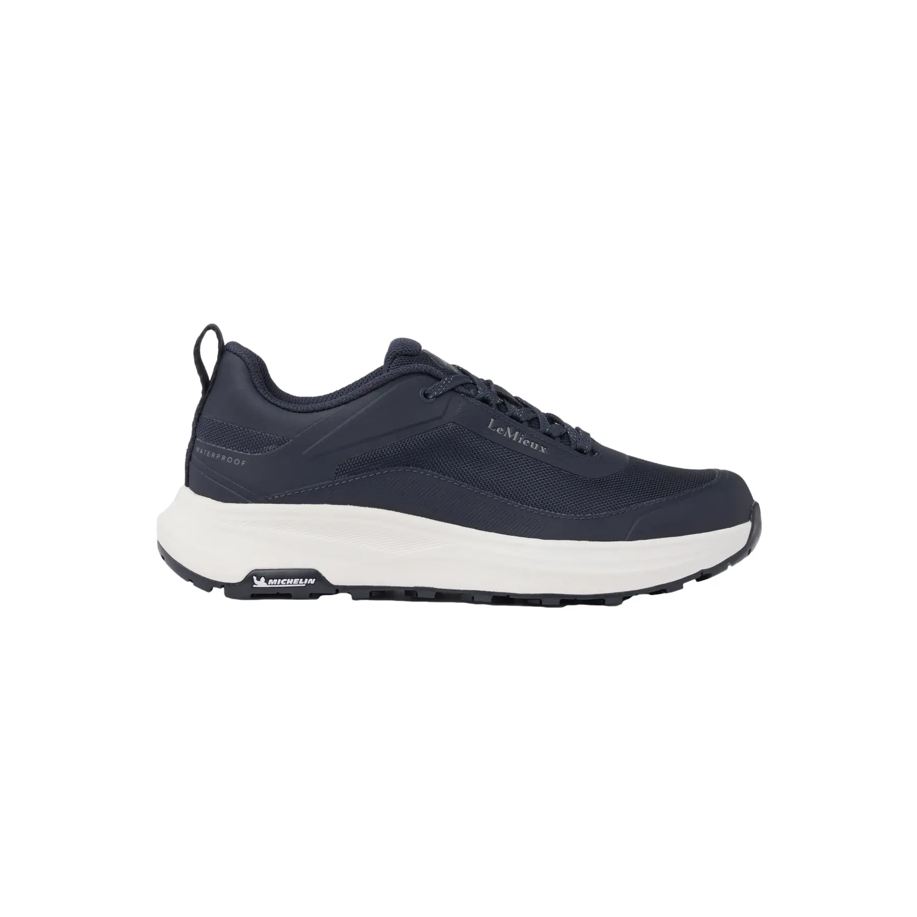 Lemieux Bleu Baskets Kanta