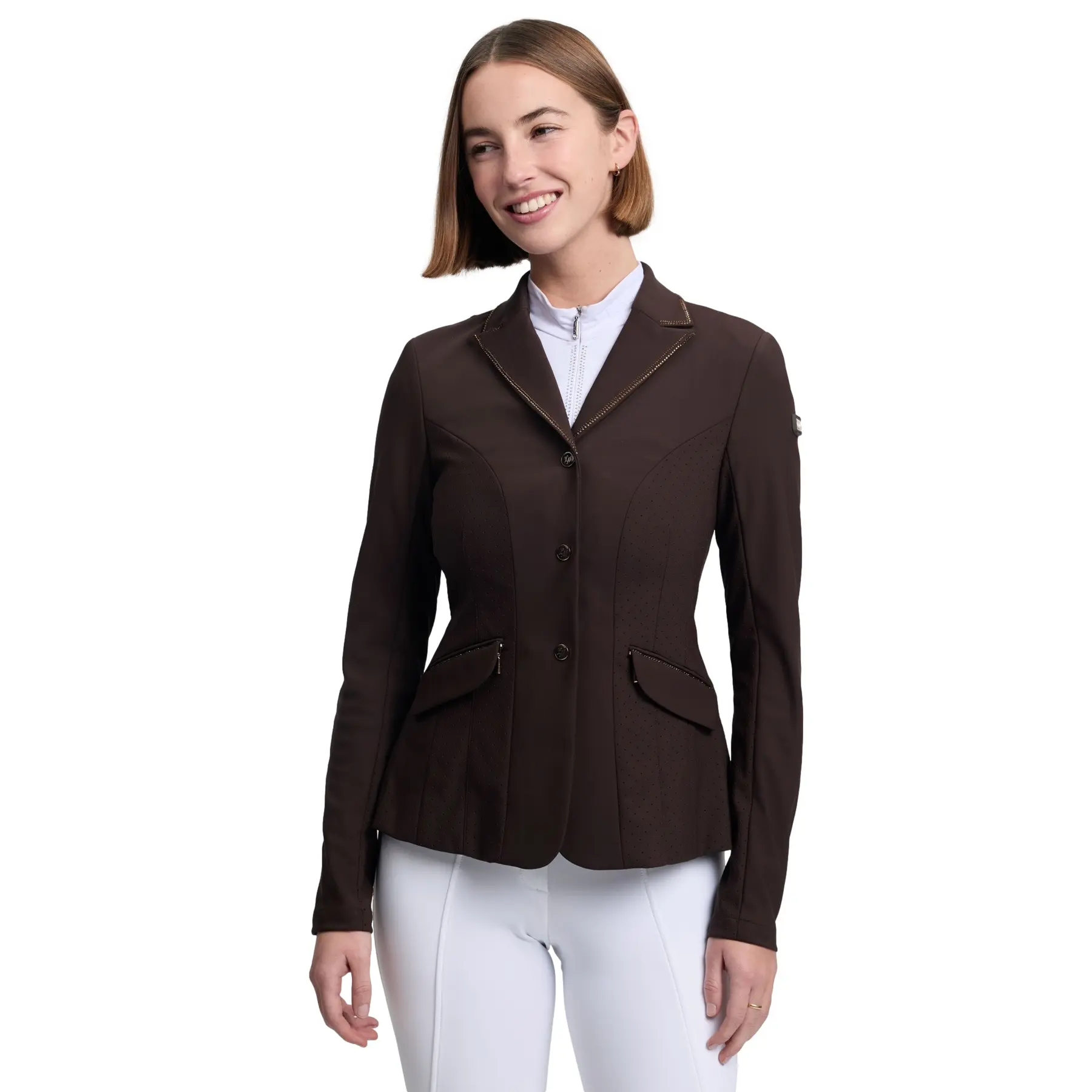 Wettkampfjacke Damen LeMieux Diana