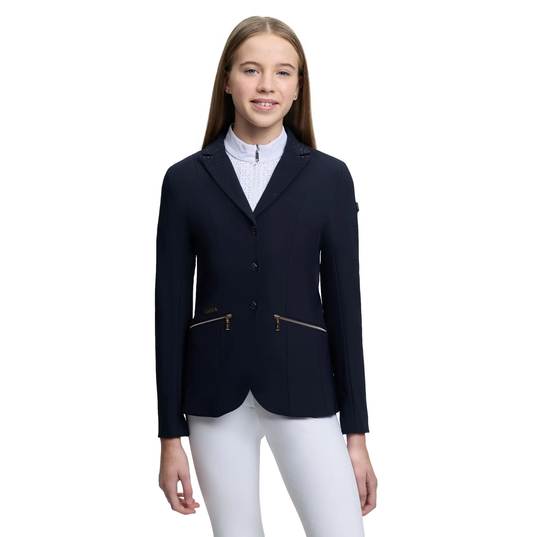 Veste de concours enfant LeMieux Pro