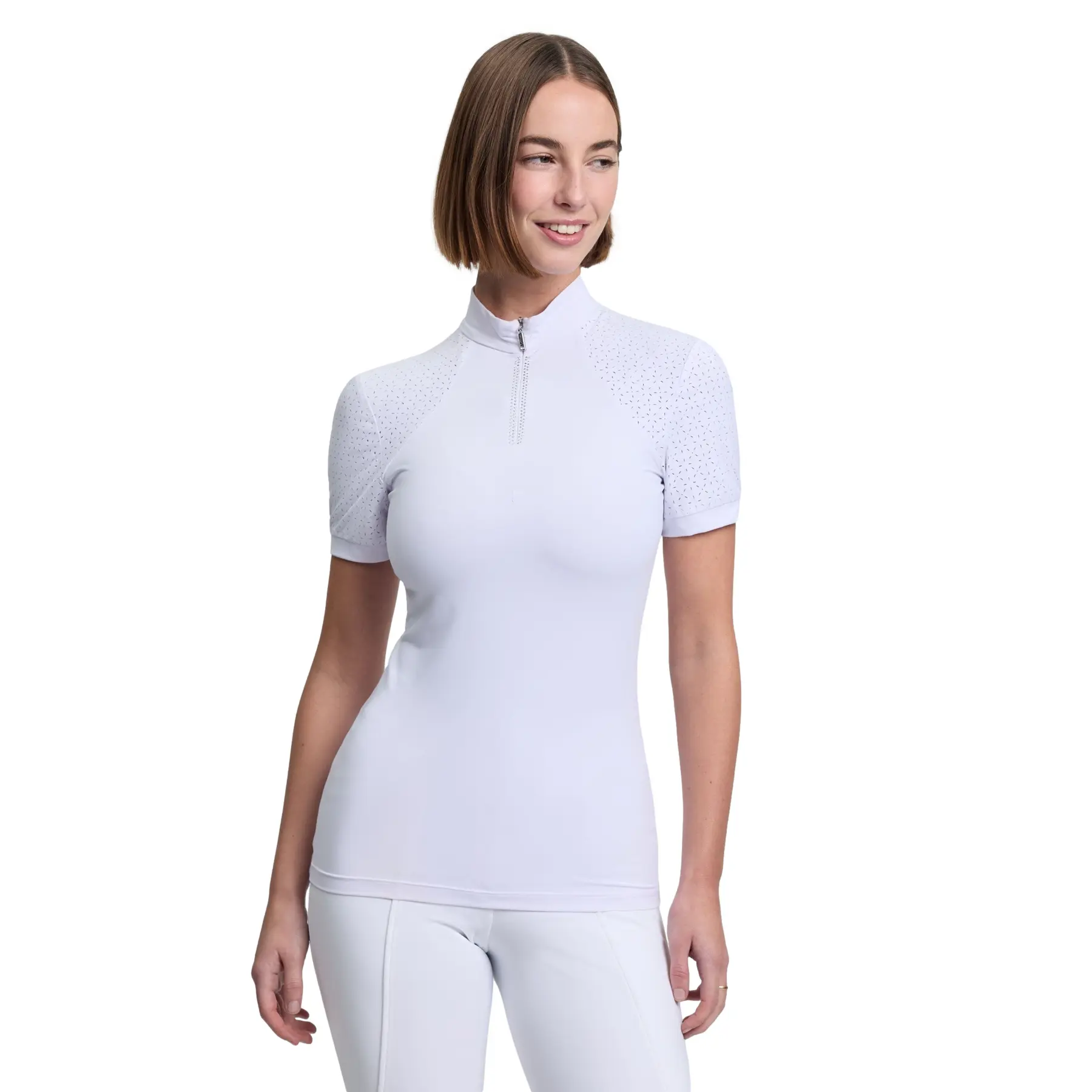 Polo de concours femme LeMieux Verity