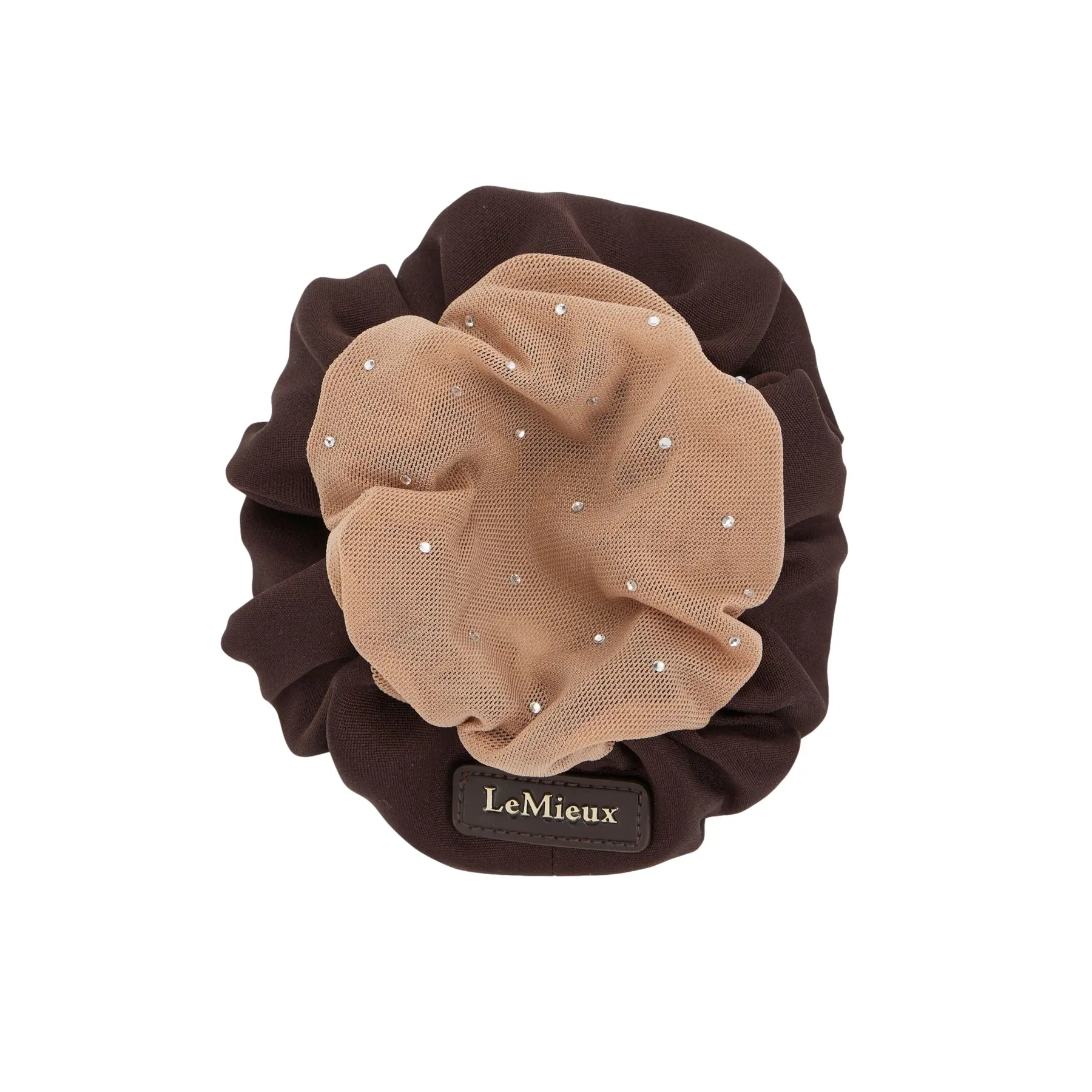 Élastique cheveux femme LeMieux Crystal
