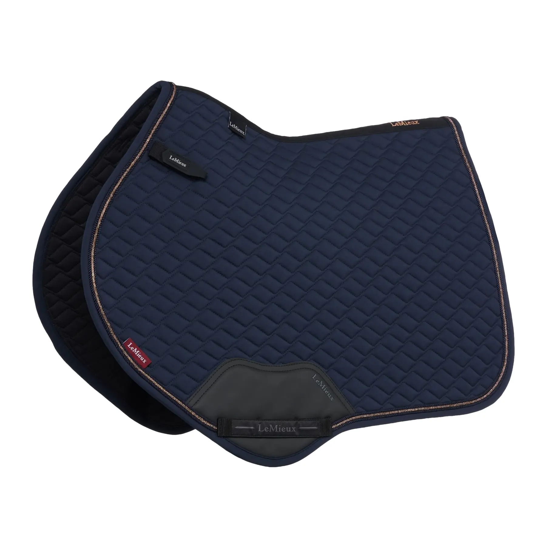 Dressur Schabracke LeMieux Brilliance Close Contact Square