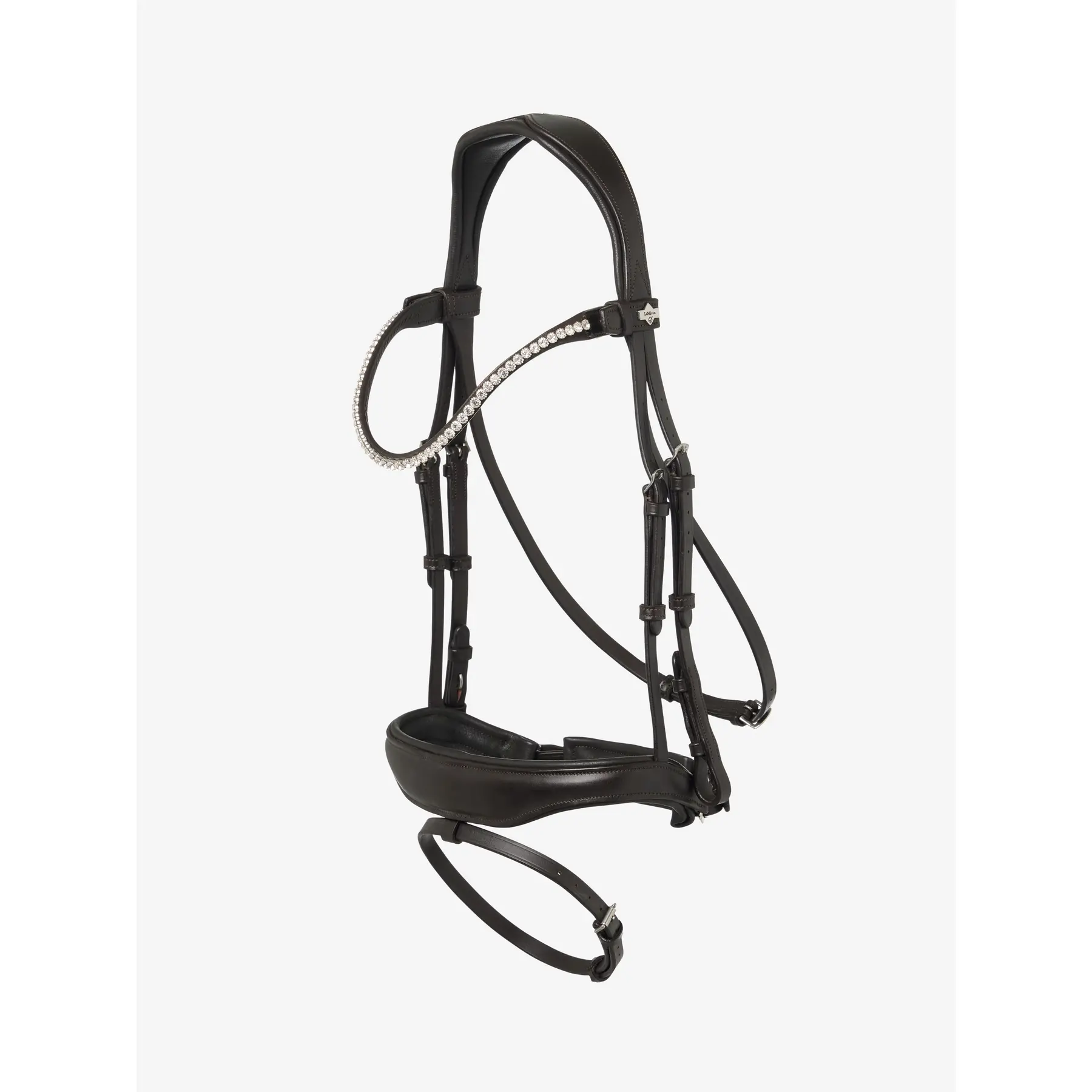 Bridons équitation pour cheval anatomique LeMieux