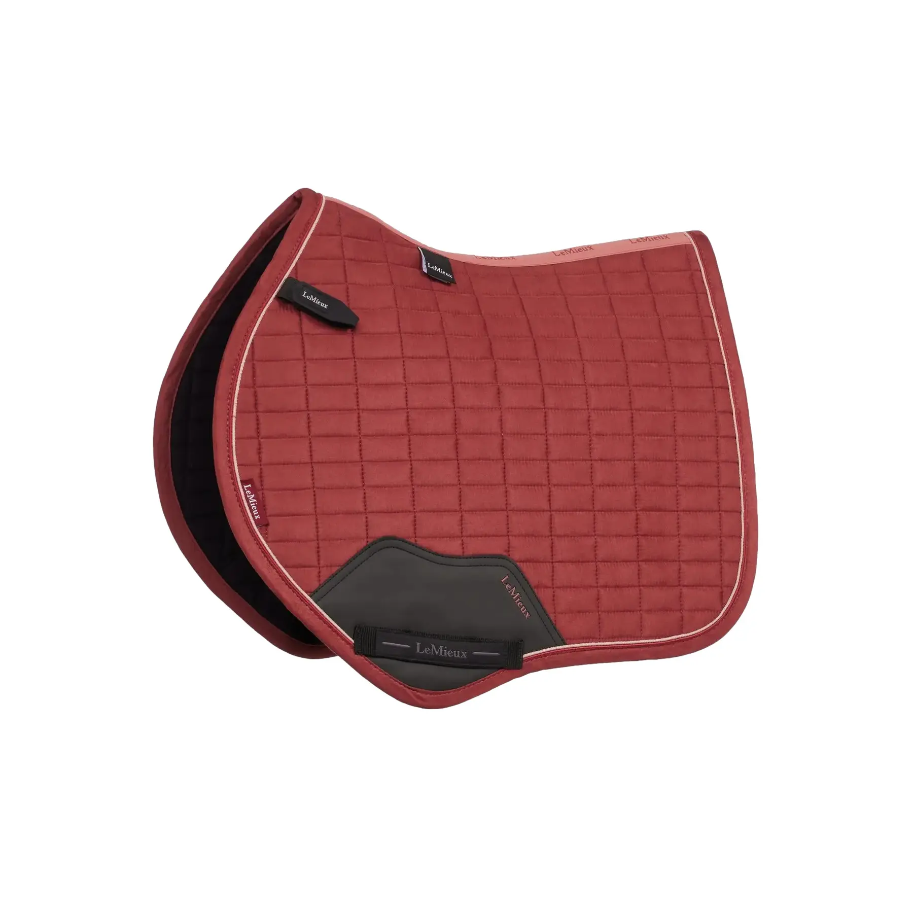 Tapis de CSO LeMieux Suede Close