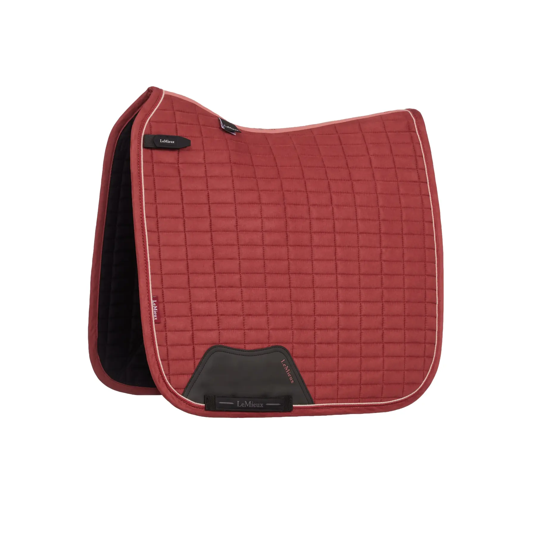 Dressur Schabracke LeMieux Suede
