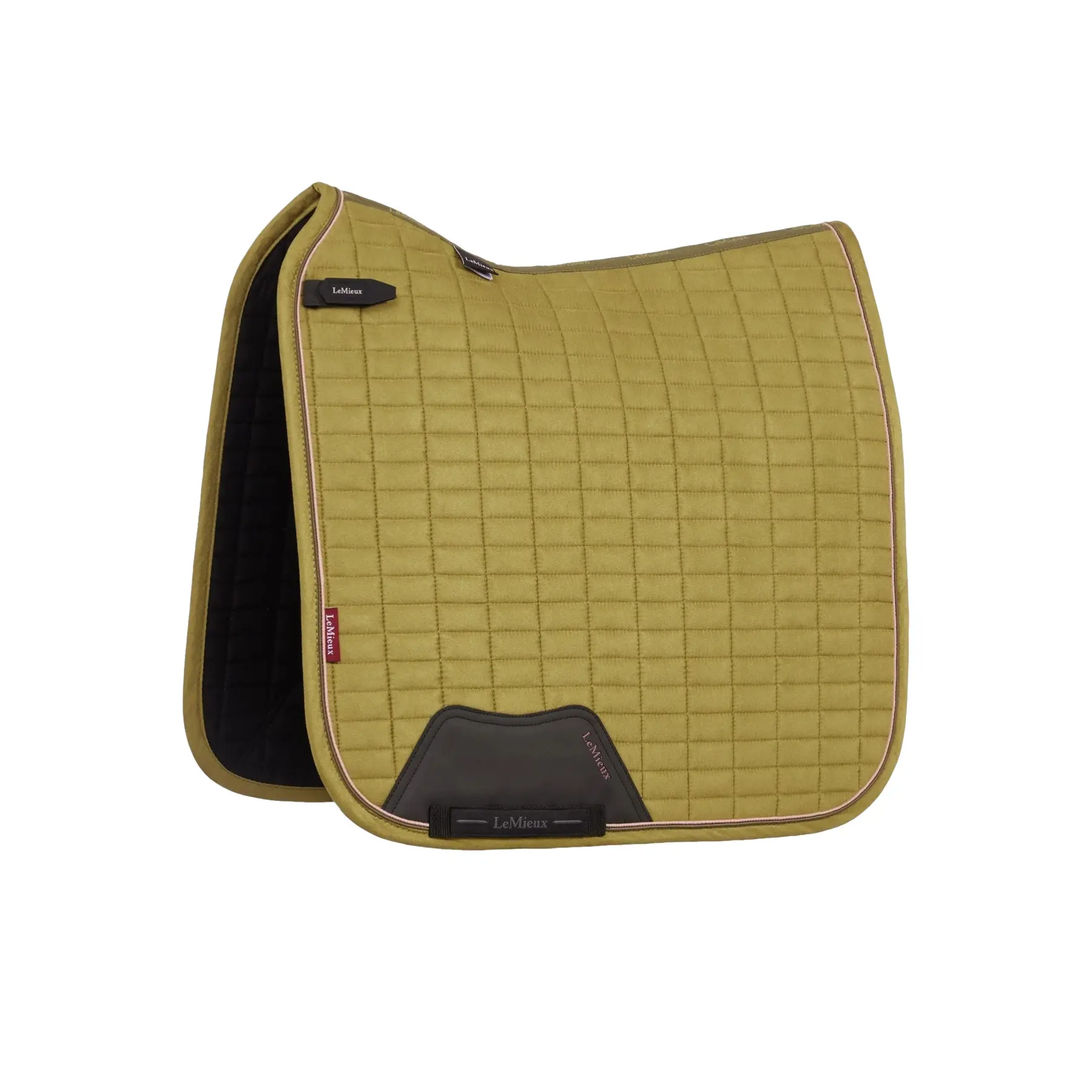 Dressur Schabracke LeMieux Suede