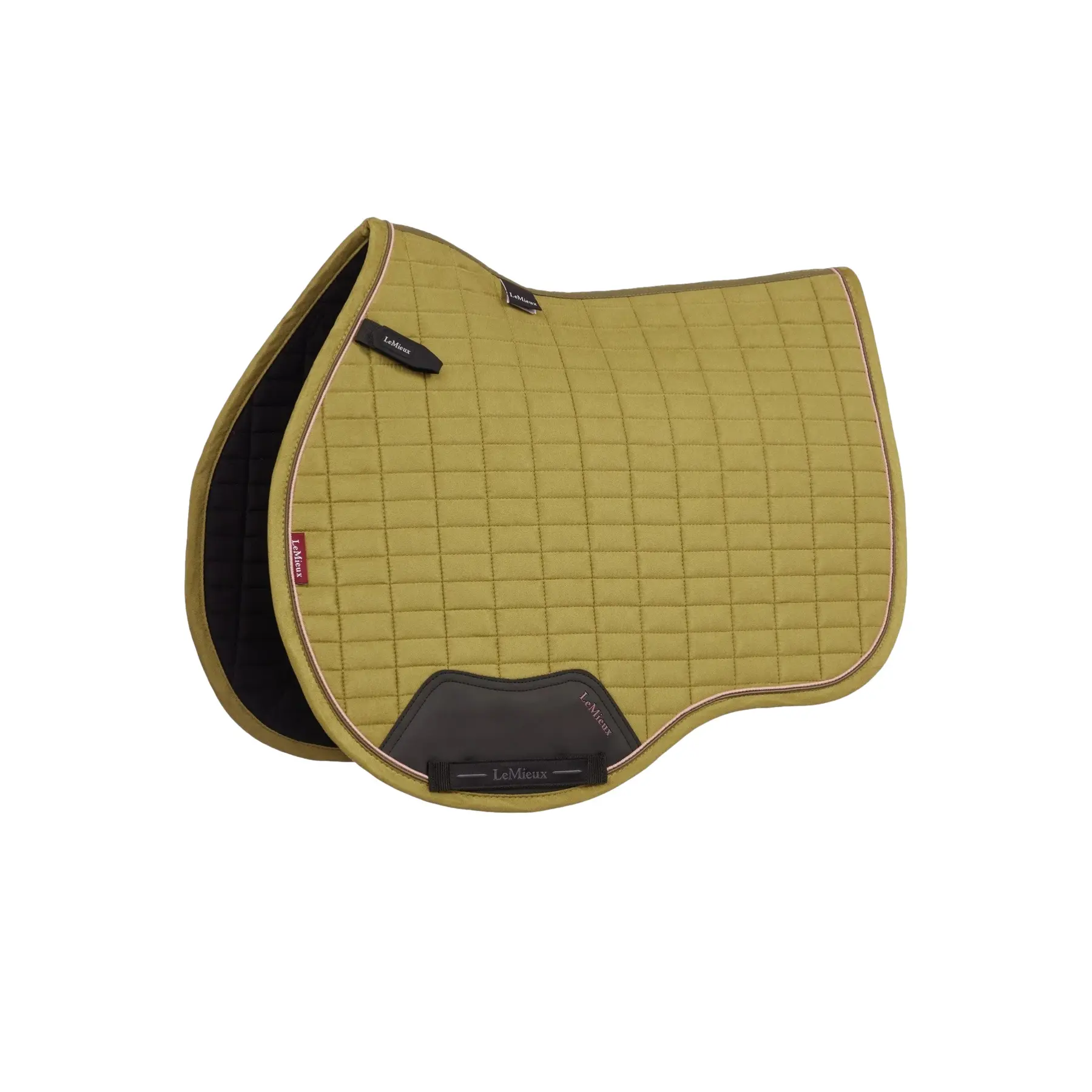Satteldecke für Pferde LeMieux Suede GP