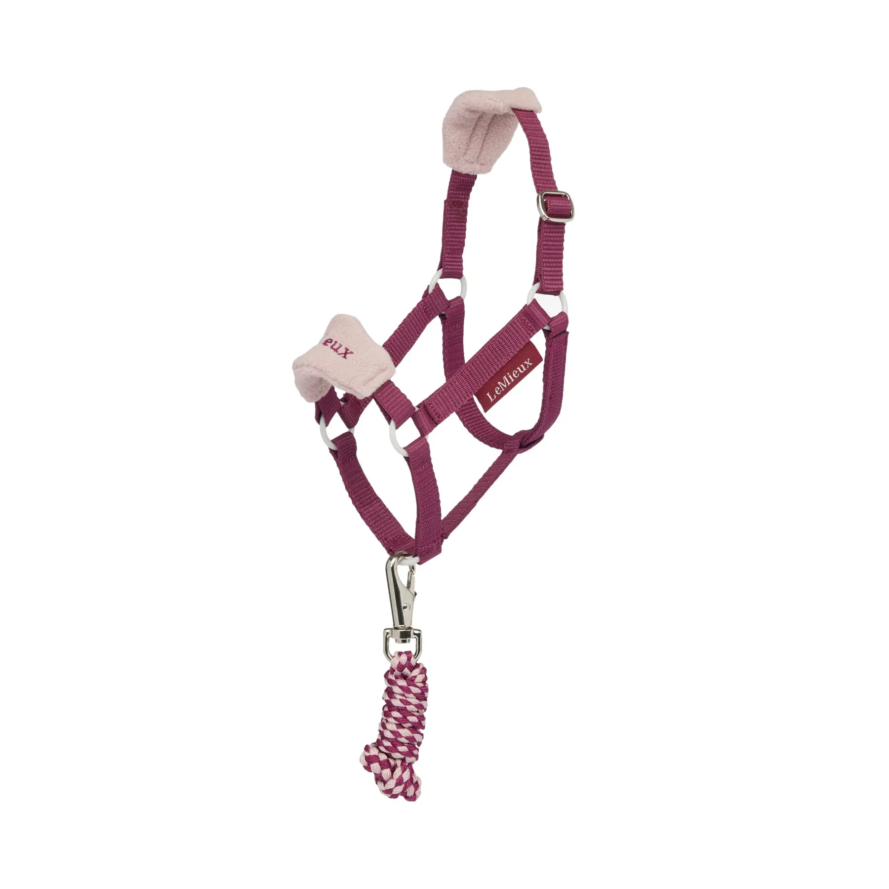 Lijkl voor hobbyhorse en longeerhalters LeMieux Vogue