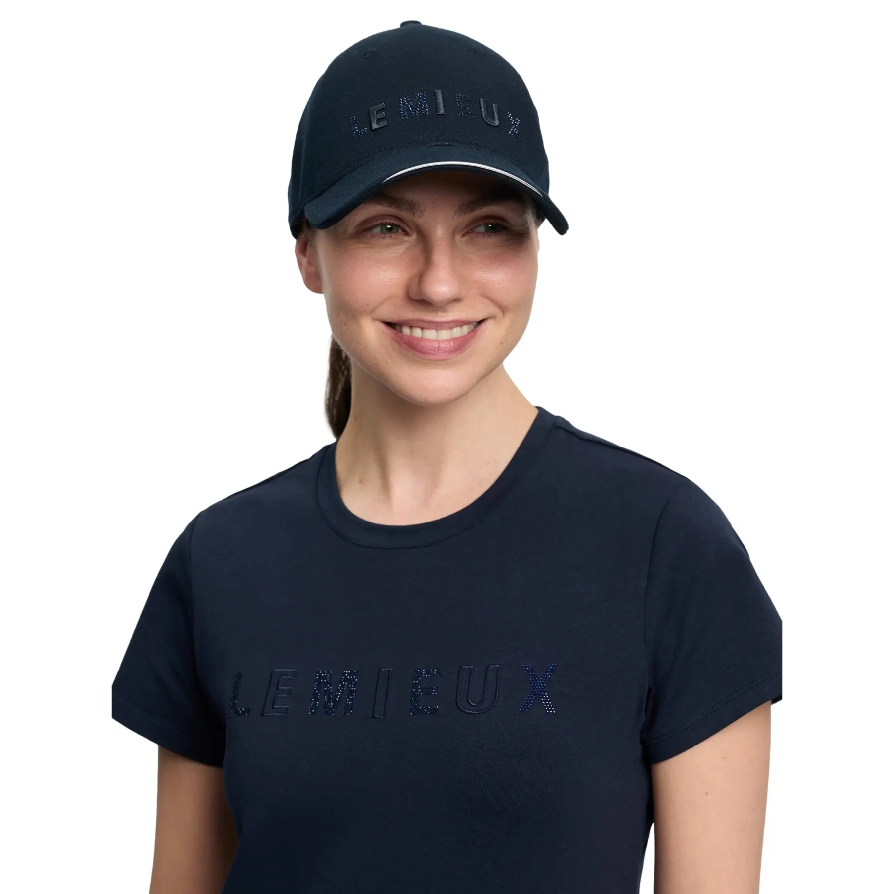 Casquette de baseball LeMieux