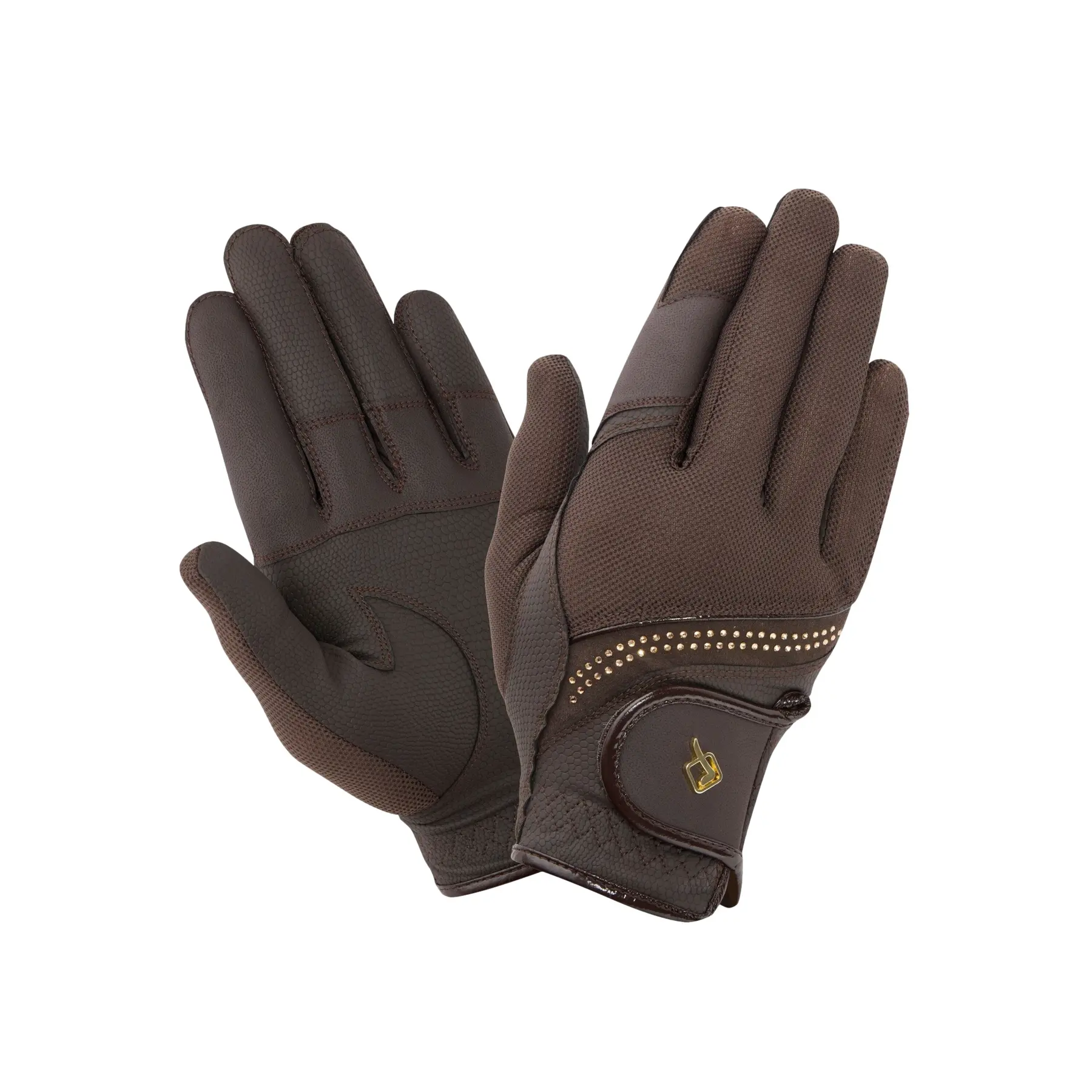 Gants d'équitation LeMieux Crystal