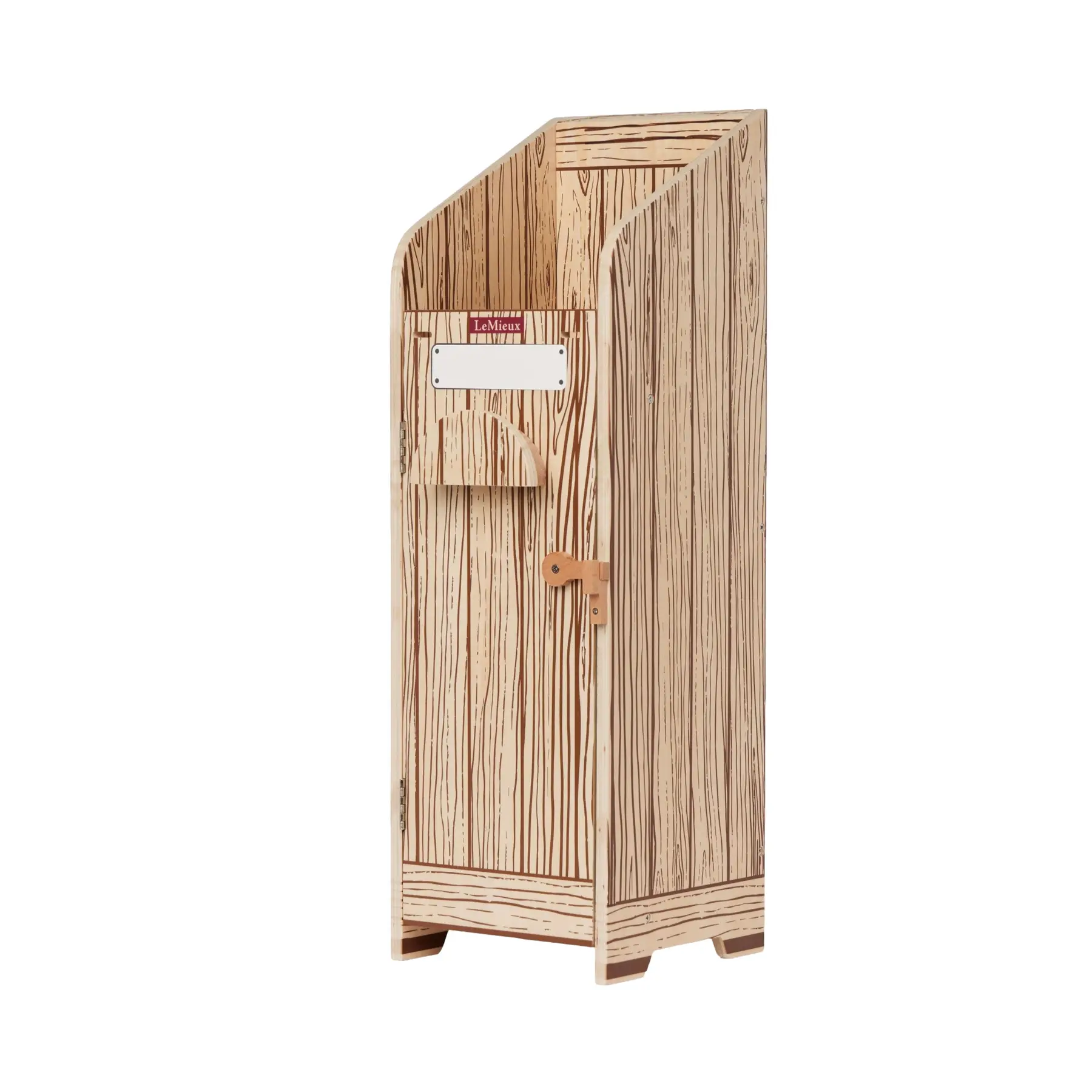 Houten LeMieux Hobby Horse Stal . - One size