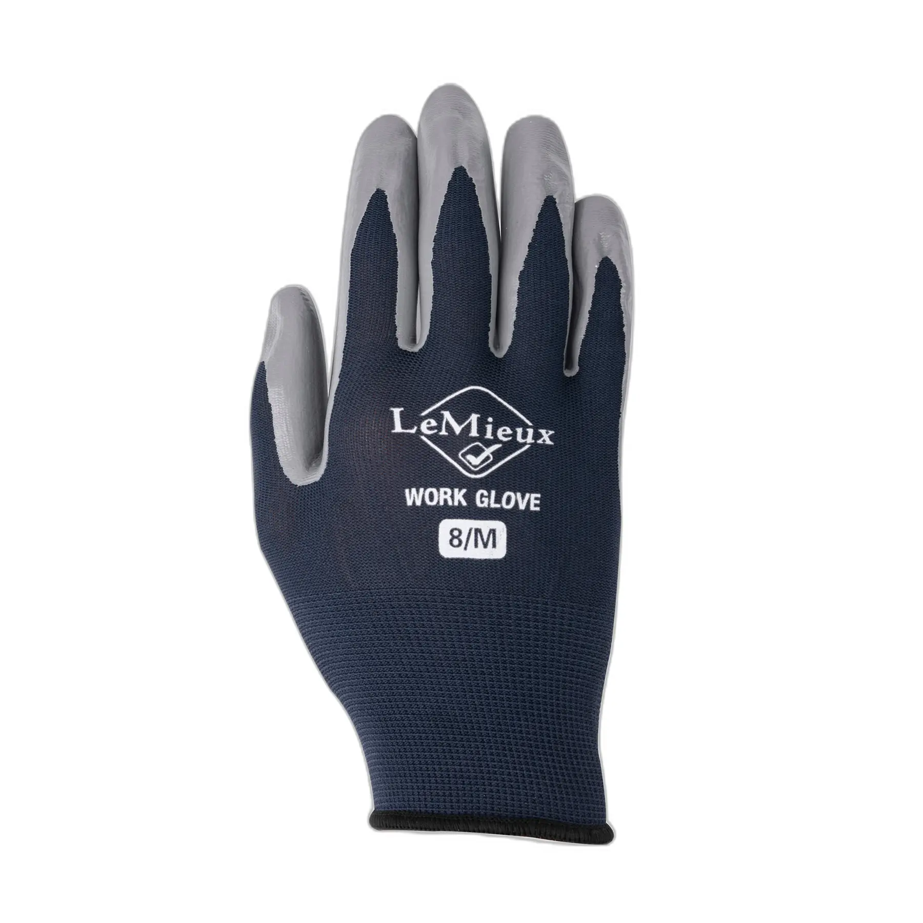 Lemieux Bleu Working Riding Gloves