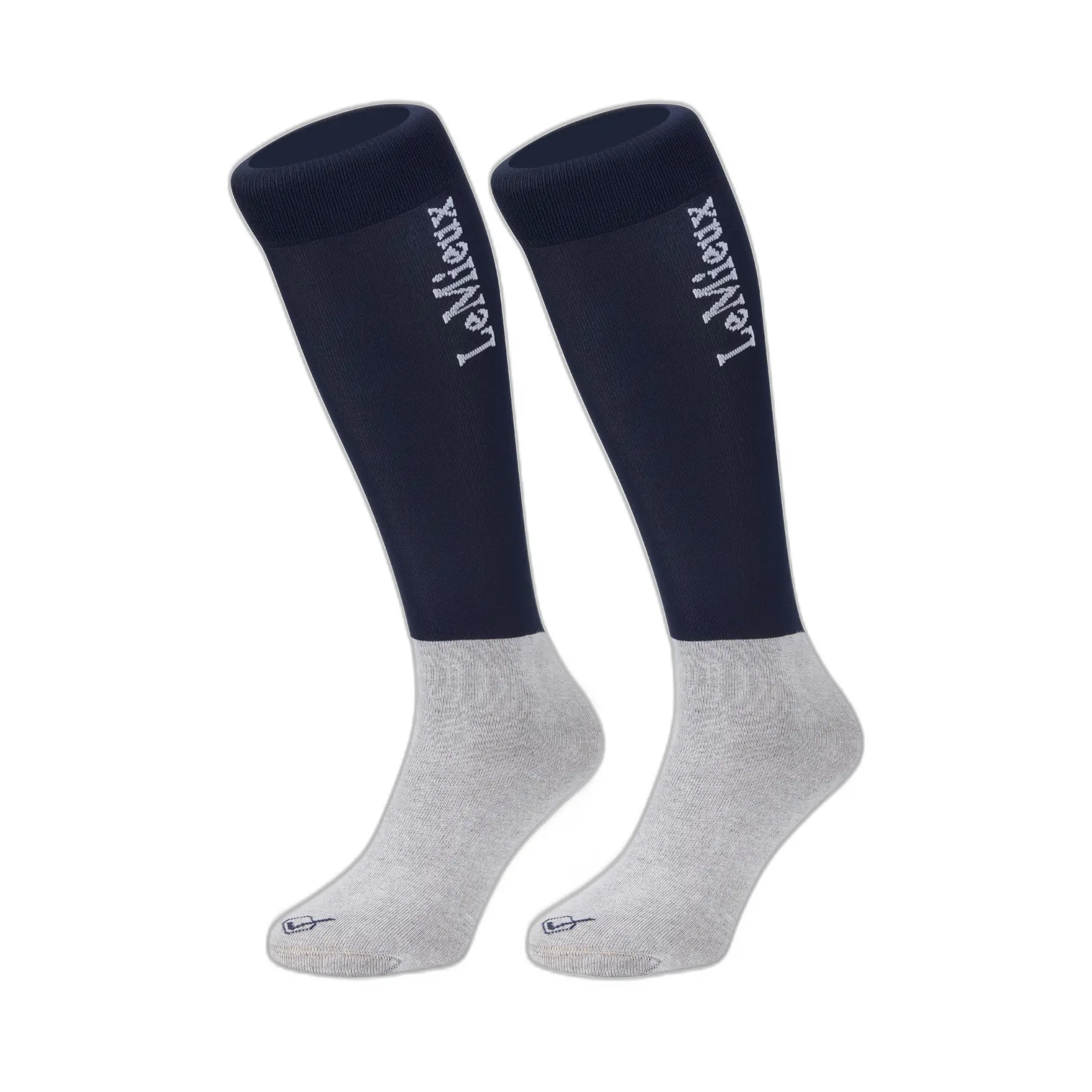 Lemieux Bleu Riding Socks