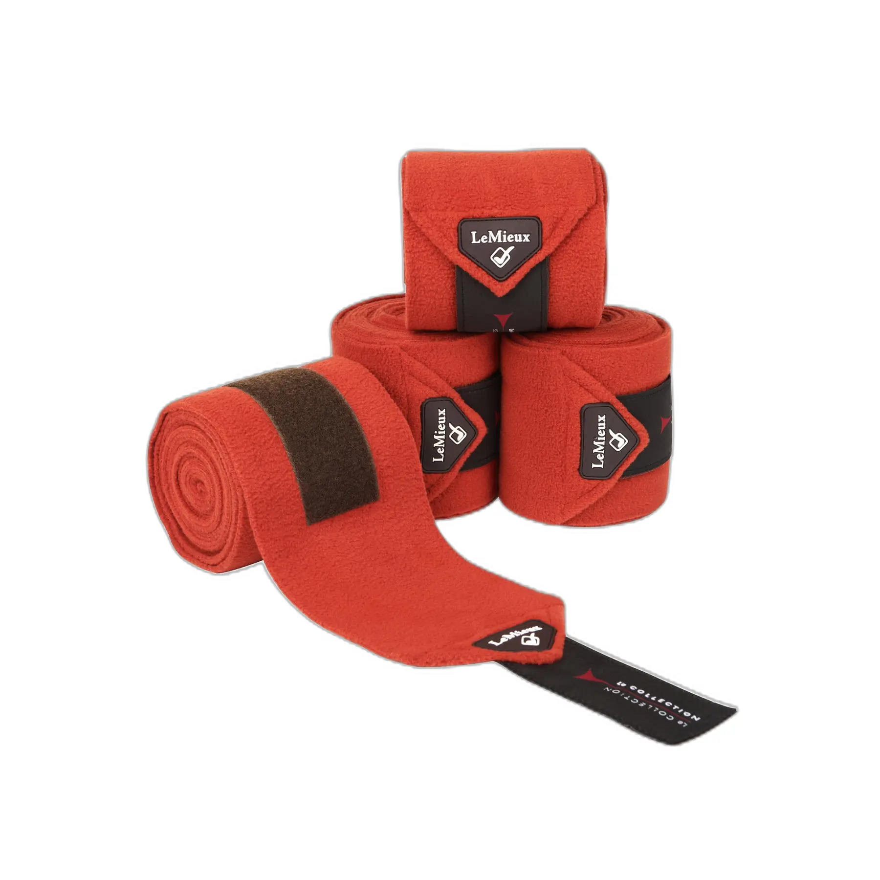 Comparer les prix de Bandes de polo pour cheval LeMieux Classic