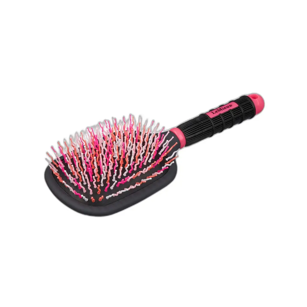 Brosse à crins LeMieux Tangle Tidy Plus