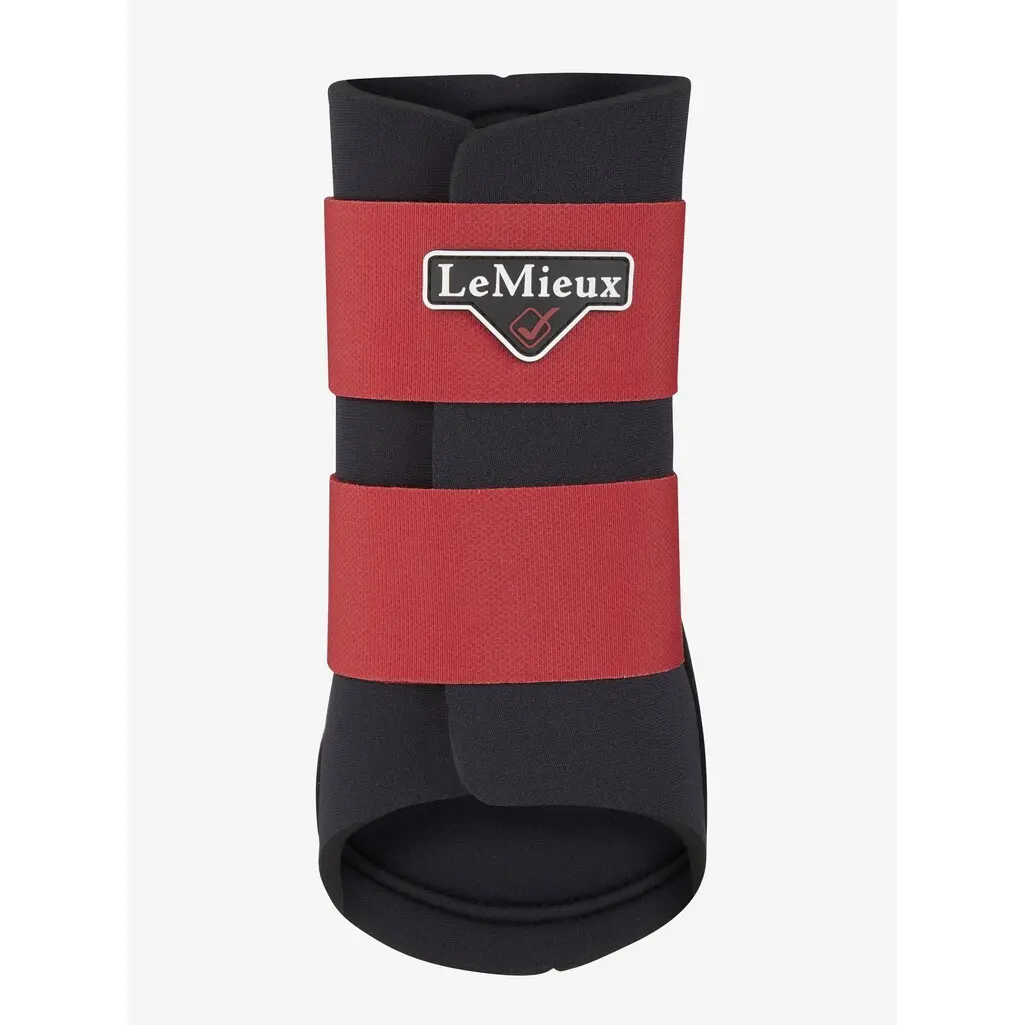Lemieux Rouge Hind Leg Gaiters For Horses Grafter
