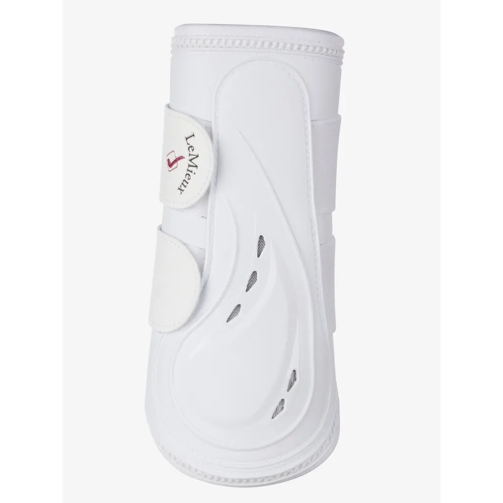 Lemieux Blanc Hind Leg Gaiters For Horses Proshell