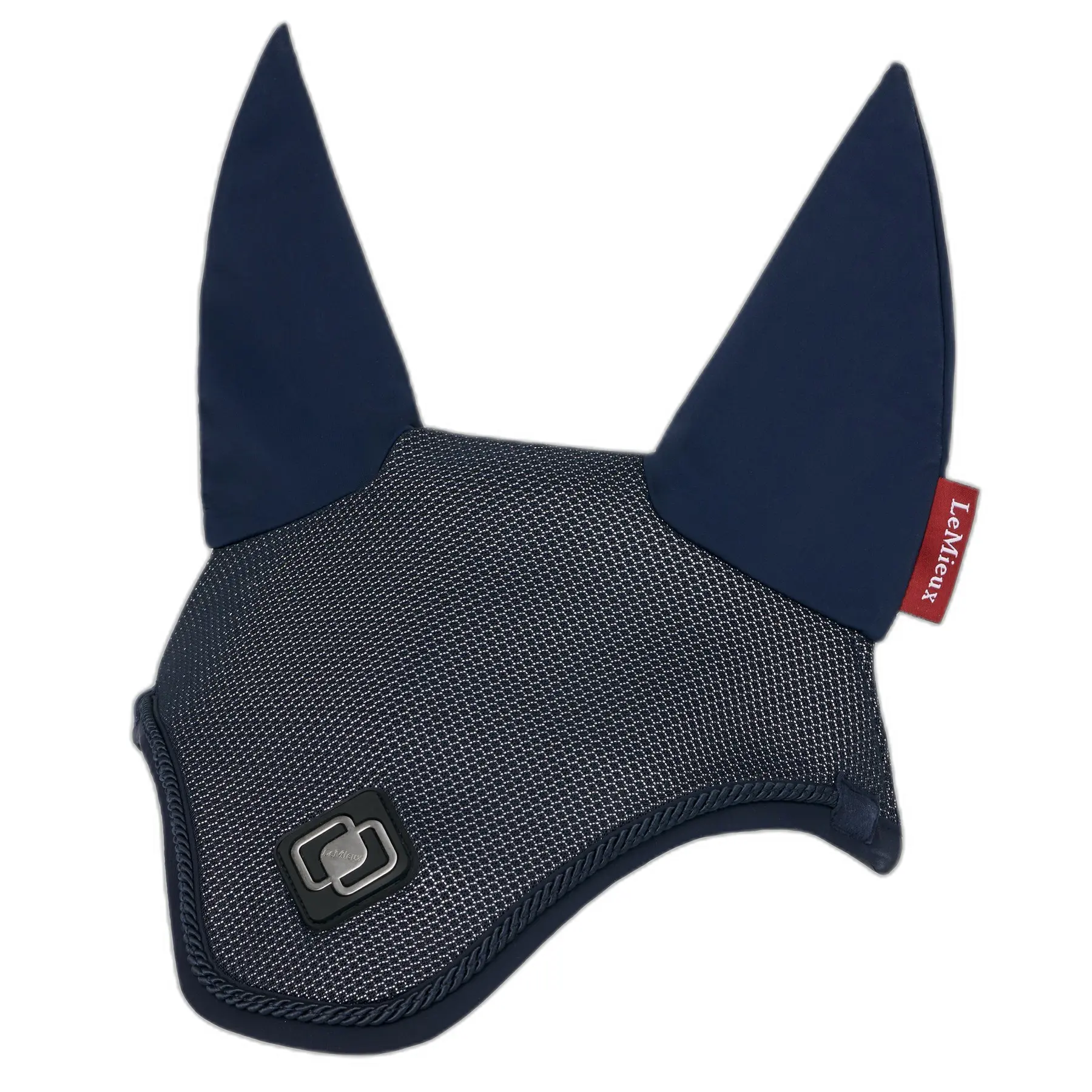 Meilleurs prix pour Bonnet anti-mouches pour cheval filet LeMieux Ultra