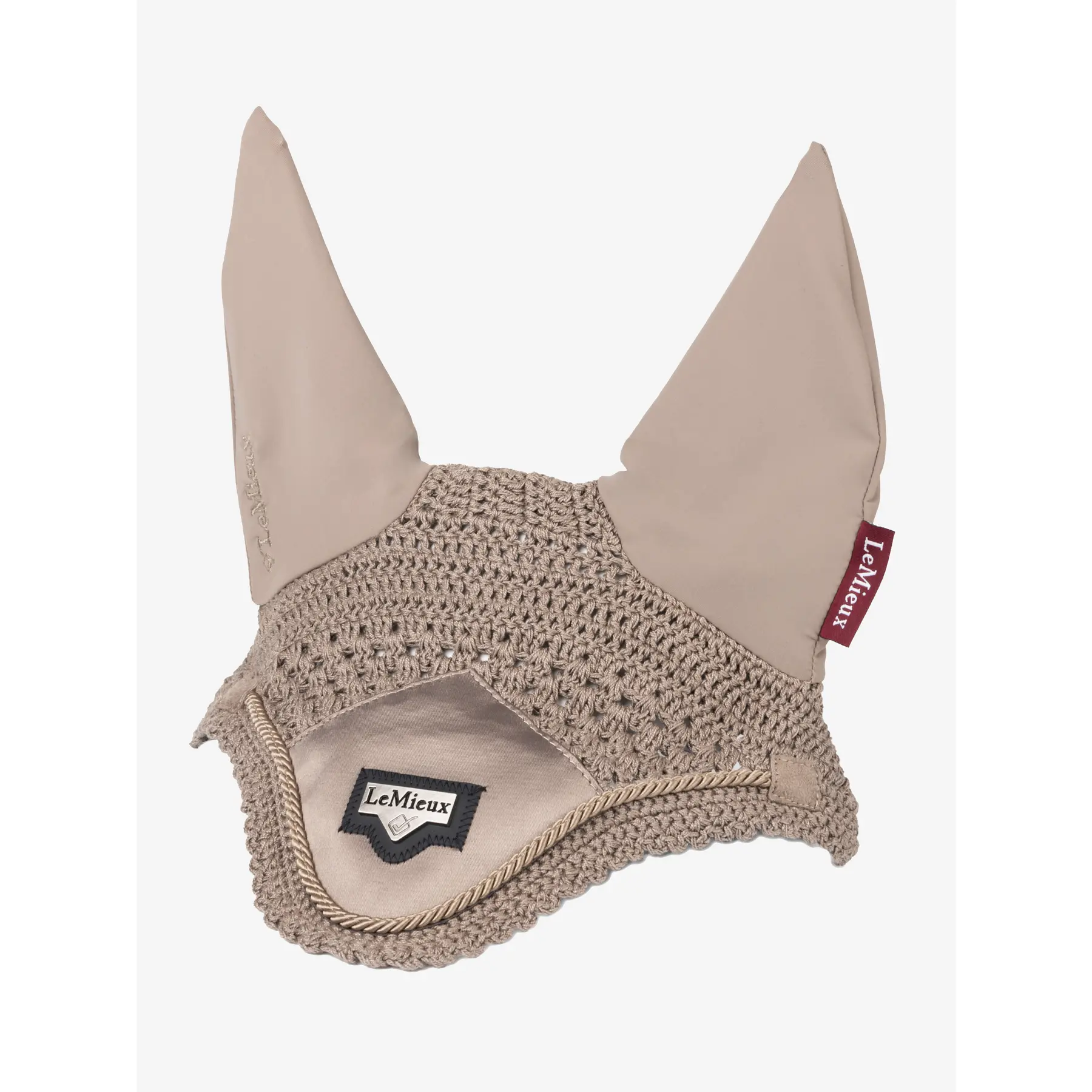 Lemieux Marron Horse Cap Loire